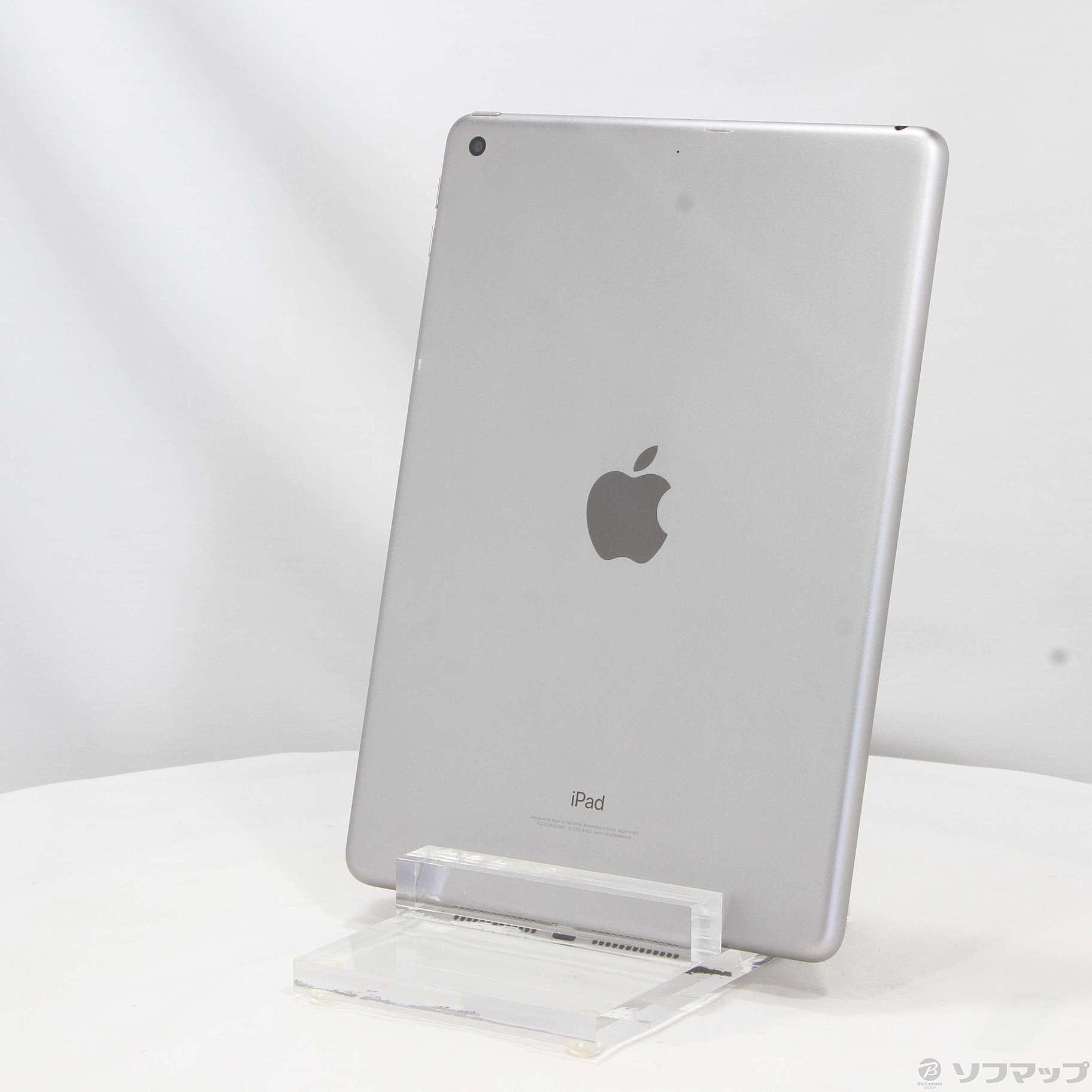 中古】iPad 第5世代 32GB スペースグレイ MP2F2J／A Wi-Fi