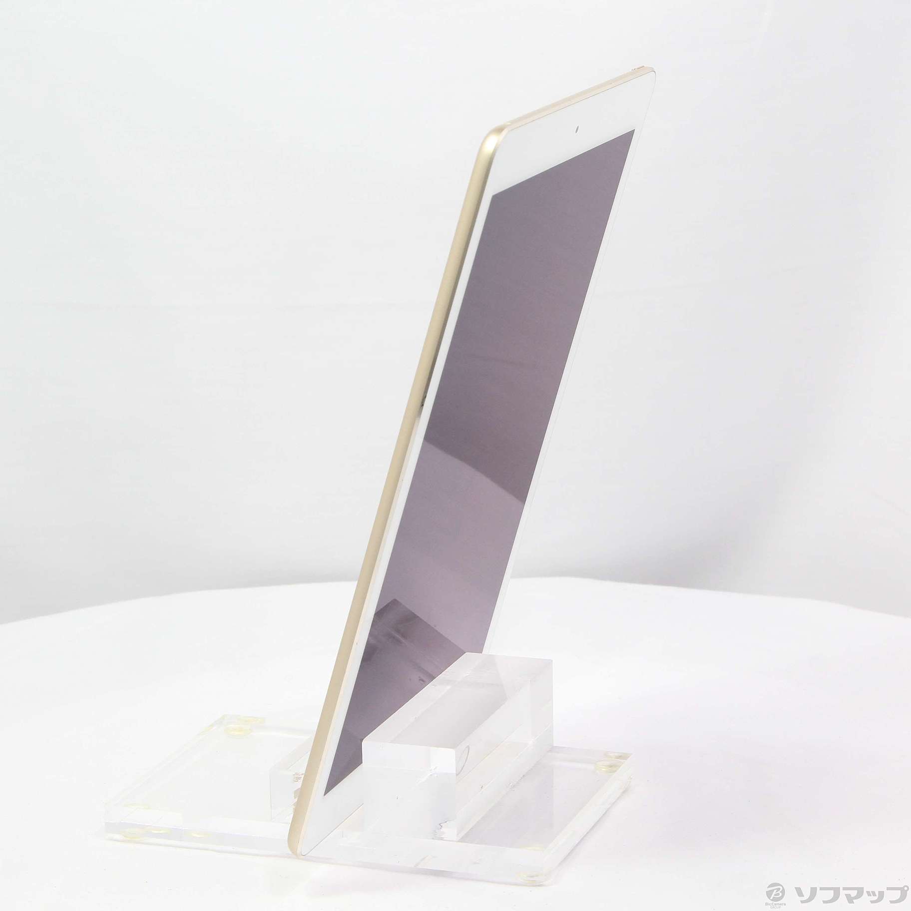 中古】iPad Air 2 16GB ゴールド MH0W2J／A Wi-Fi [2133049370624