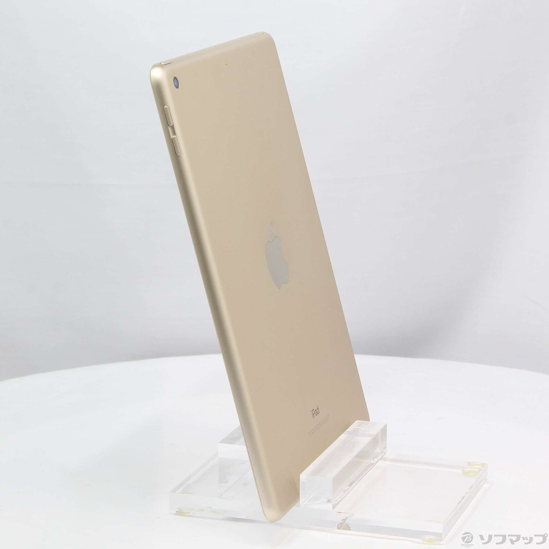 iPad 第5世代 32GB ゴールド MPGT2J／A Wi-Fi