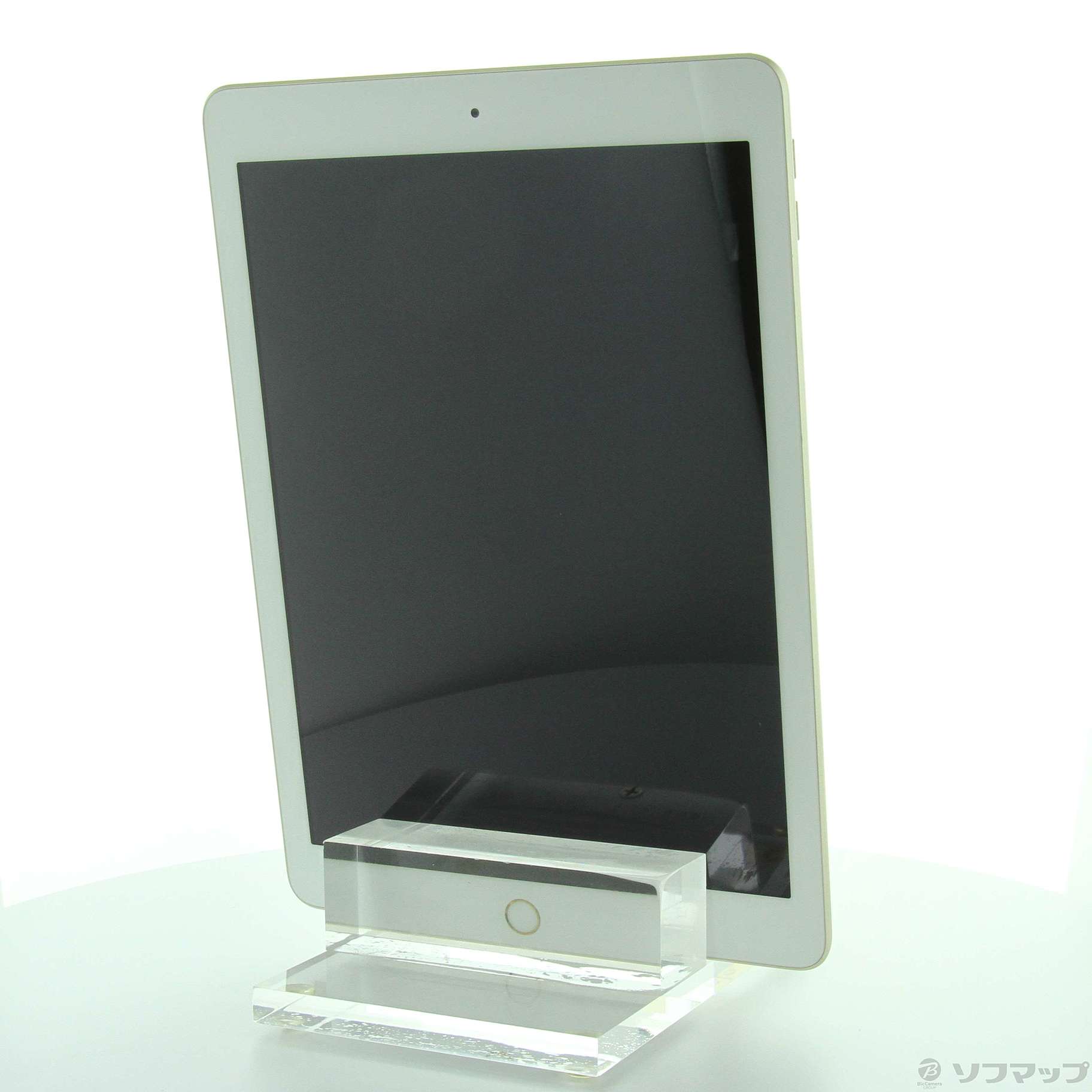 iPad 第5世代 32GB ゴールド FPGT2J／A Wi-Fi