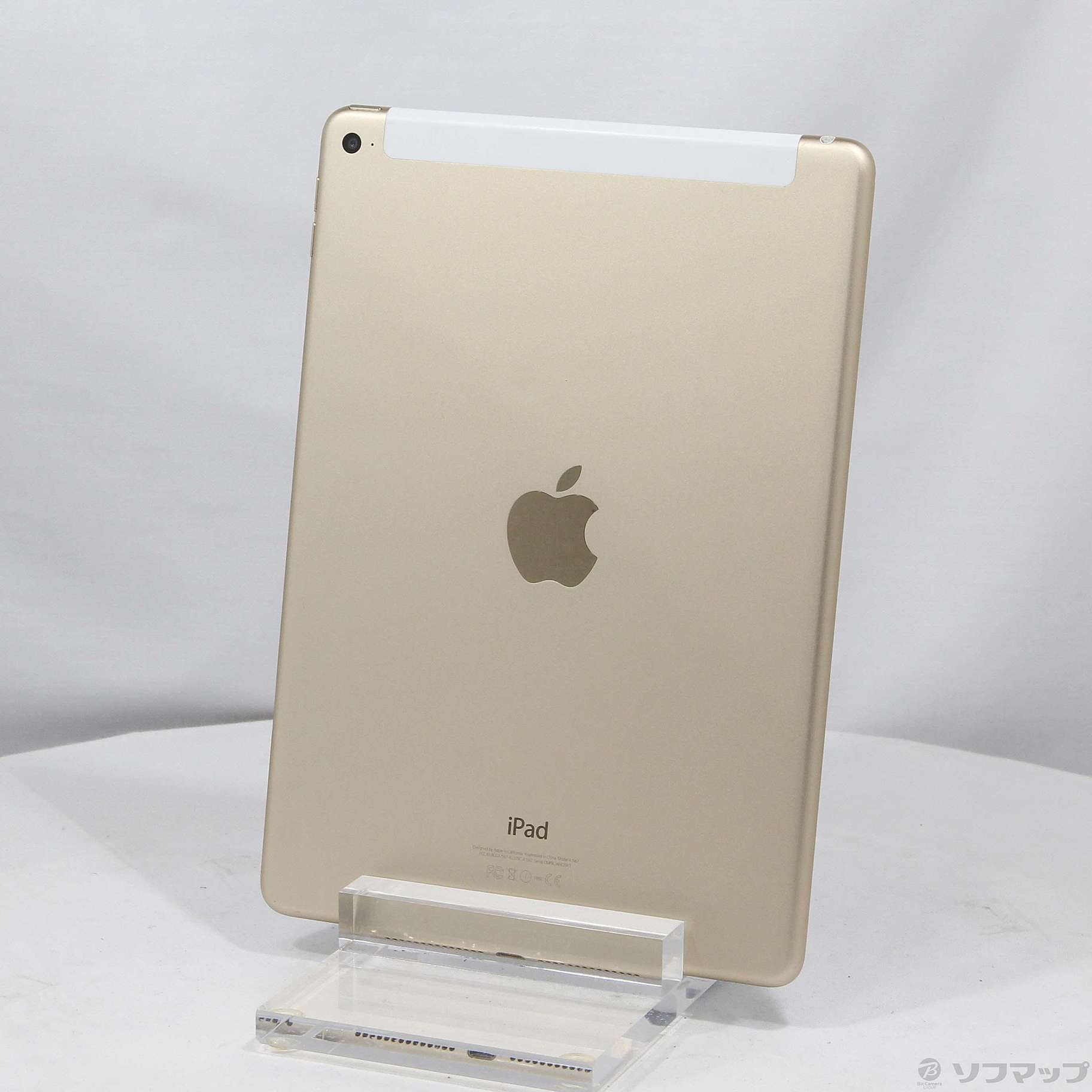 中古】iPad Air 2 16GB ゴールド MH1C2J／A docomo [2133049370907 ...