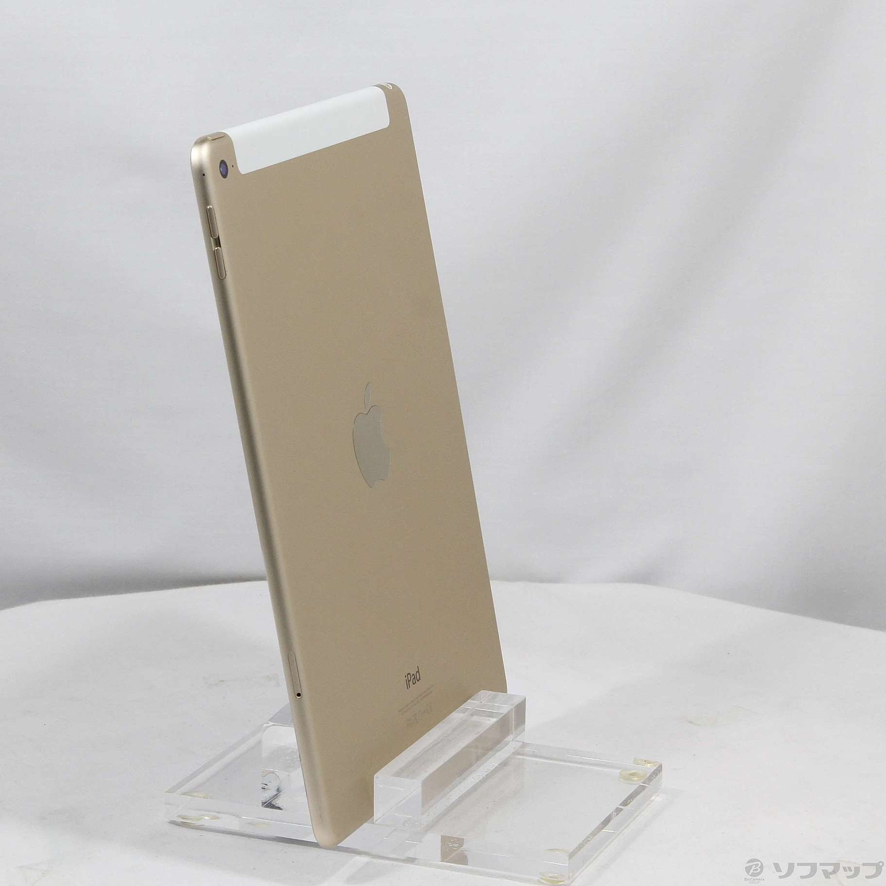 iPad Air2 128GB ドコモ版 ゴールド - タブレット