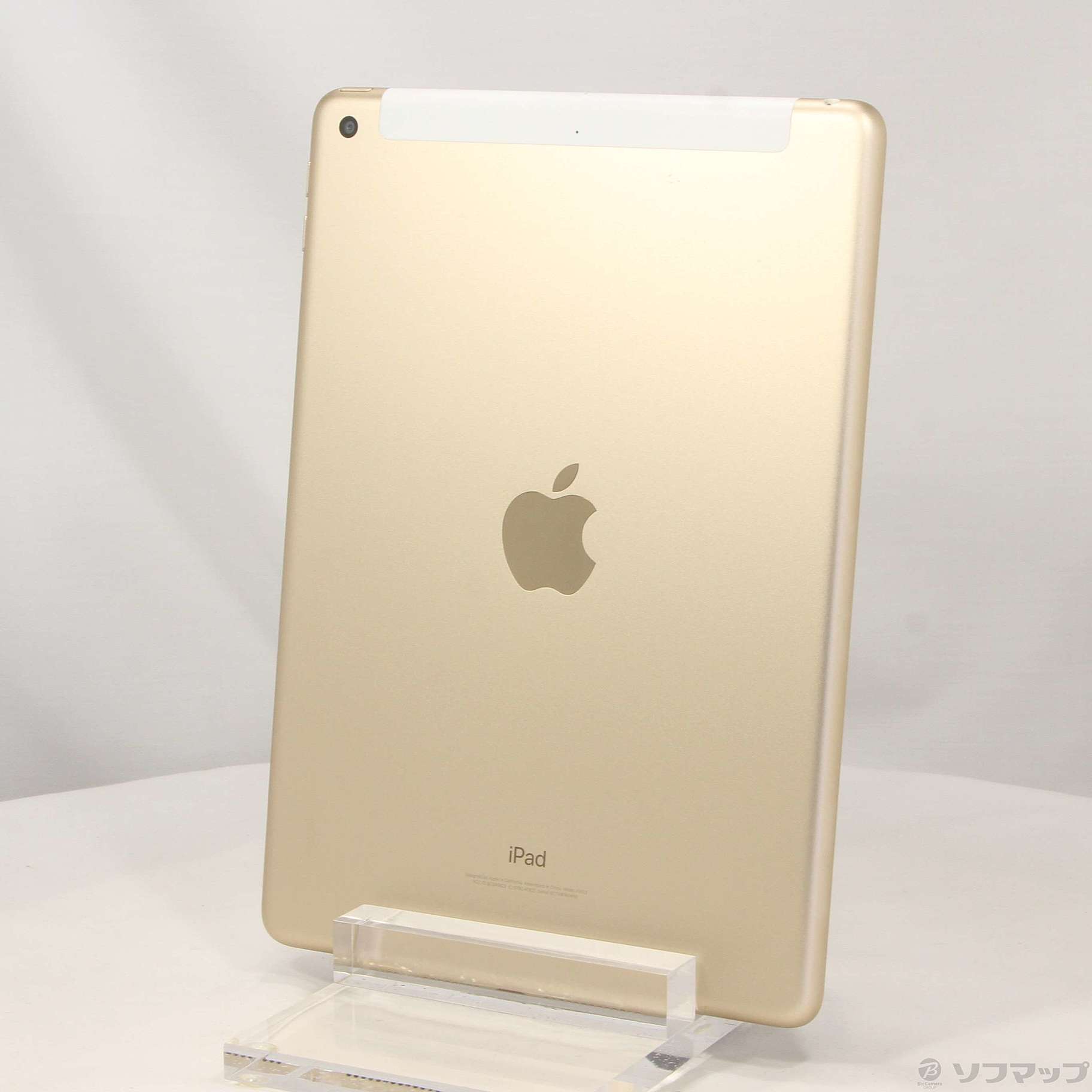 iPad 第5世代 32GB ゴールド MPG42J／A docomoロック解除SIMフリー