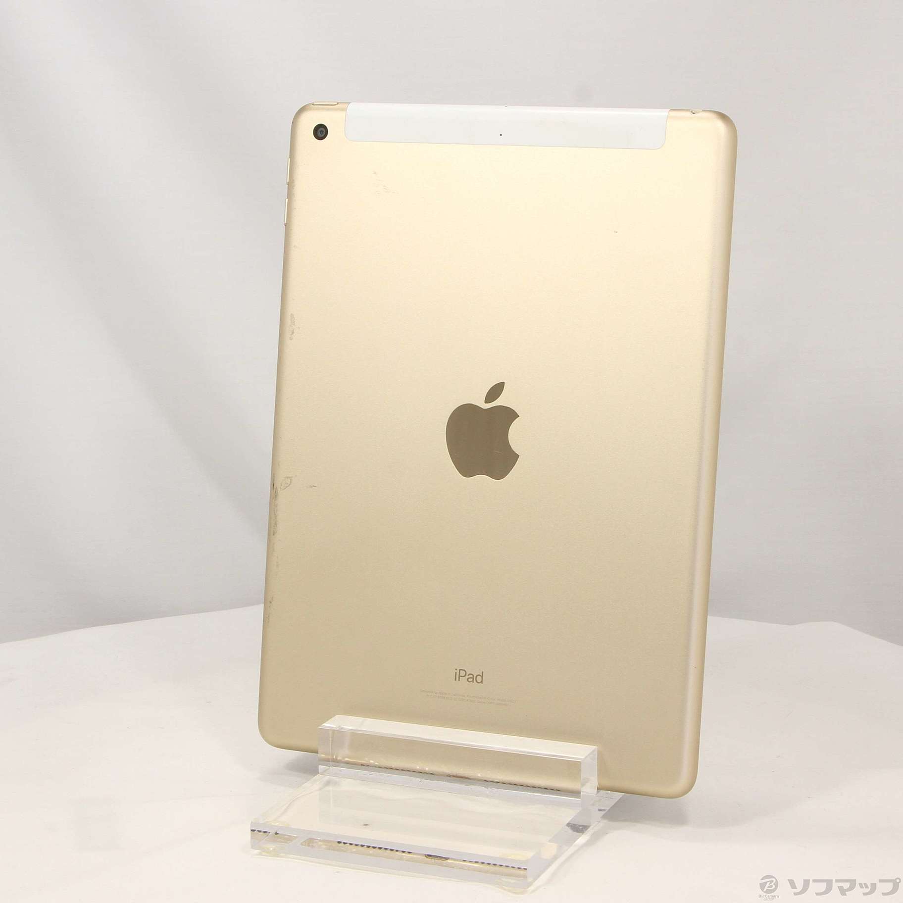 iPad 第5世代 32GB ゴールド MPG42J／A SoftBank