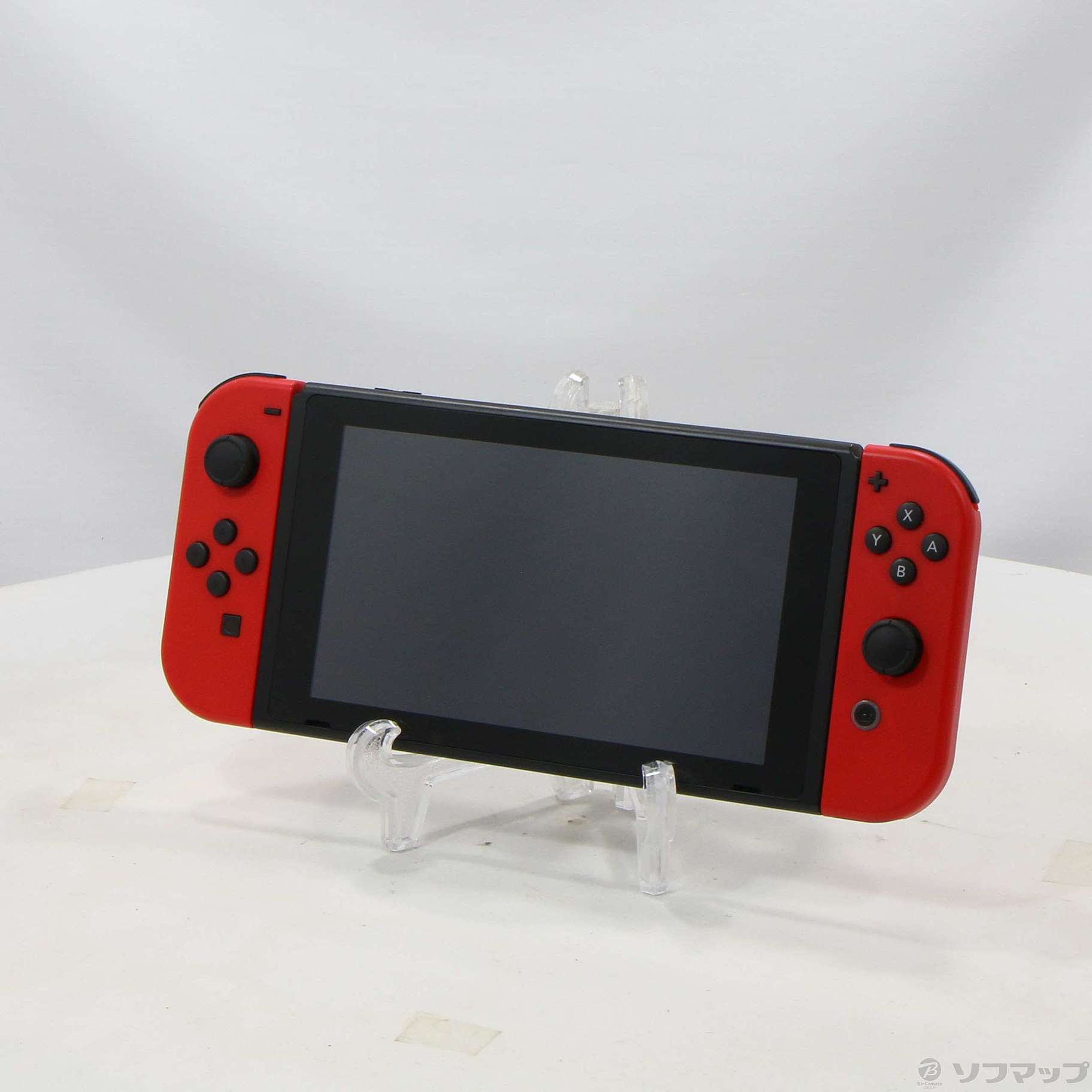 中古】Nintendo Switch スーパーマリオ オデッセイセット HAC-S-KADE