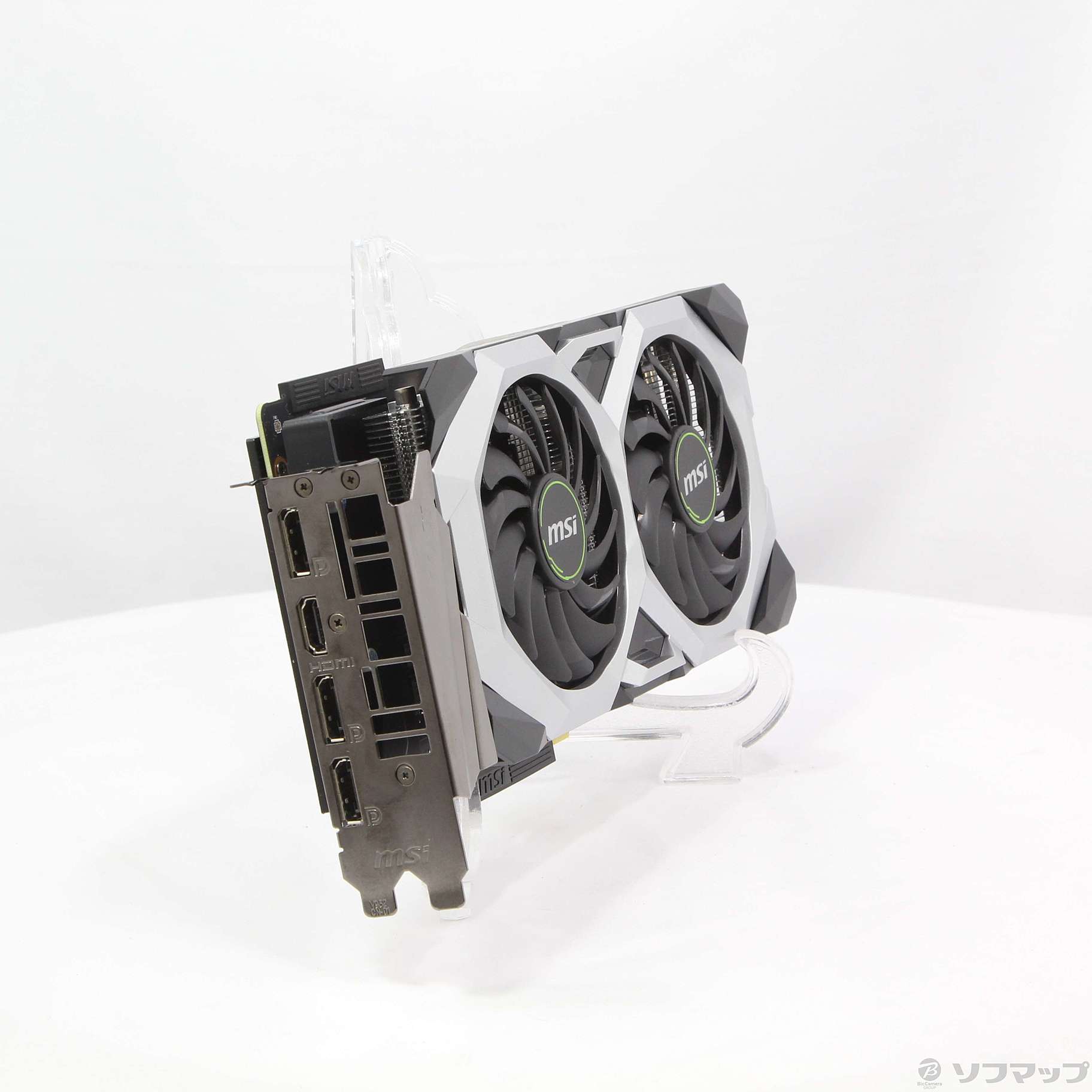 中古】GeForce RTX 2070 SUPER VENTUS GP OC [2133049372314] - リコレ ...