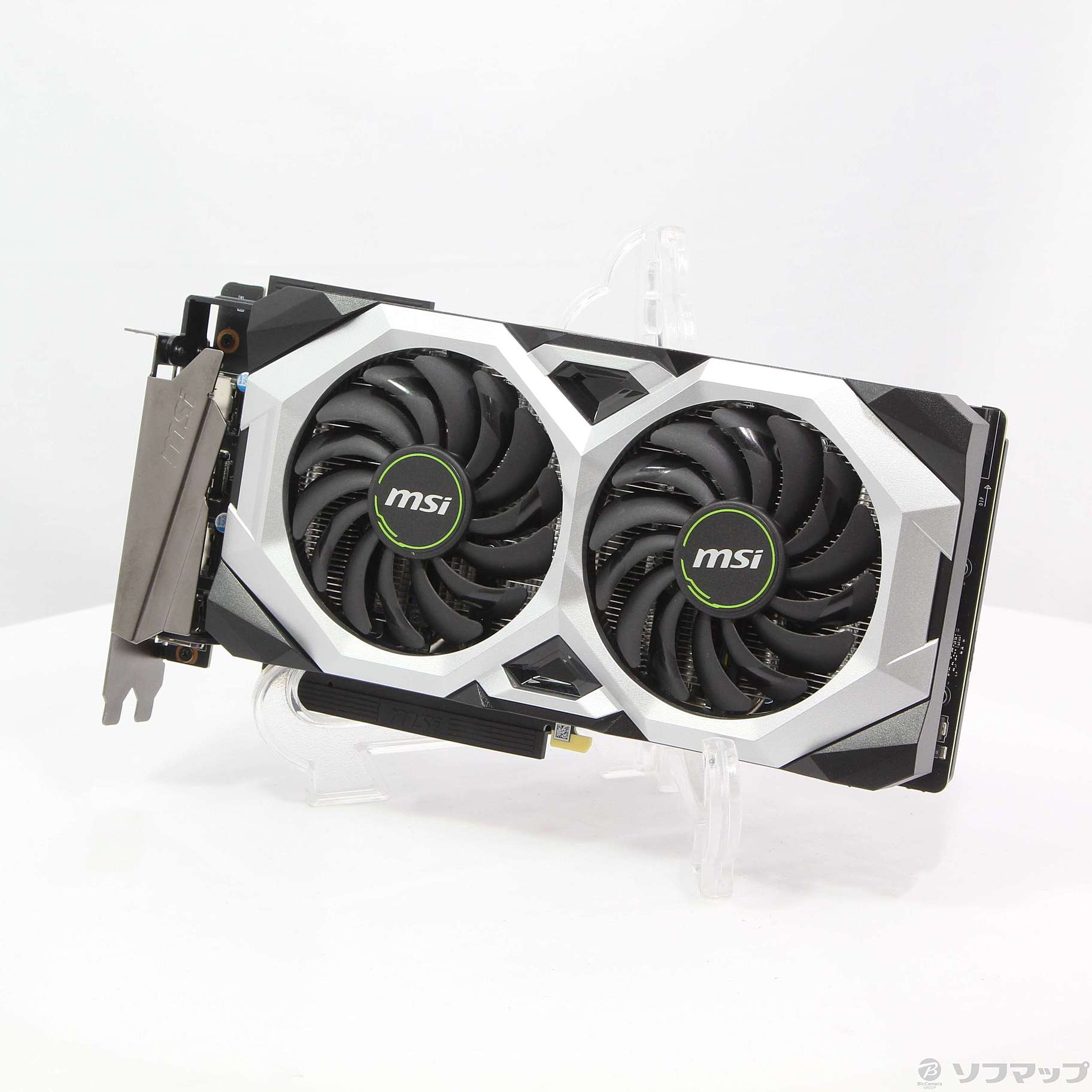 MSIMSI GeForce RTX 2070 SUPER VENTUS GP OC - PCパーツ