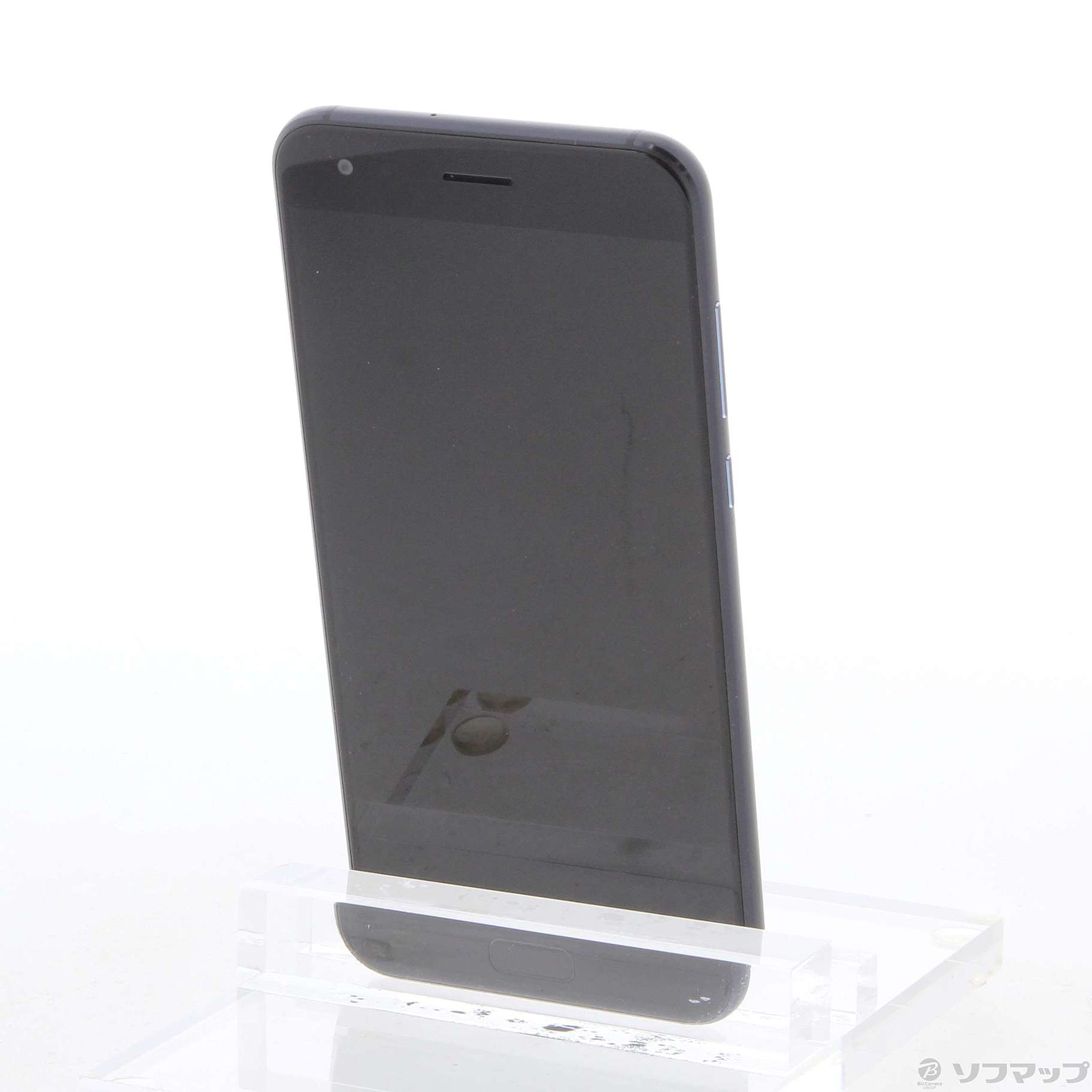 中古】ZenFone 4 64GB ミッドナイトブラック ZE554KL-BK64S6 SIMフリー ...