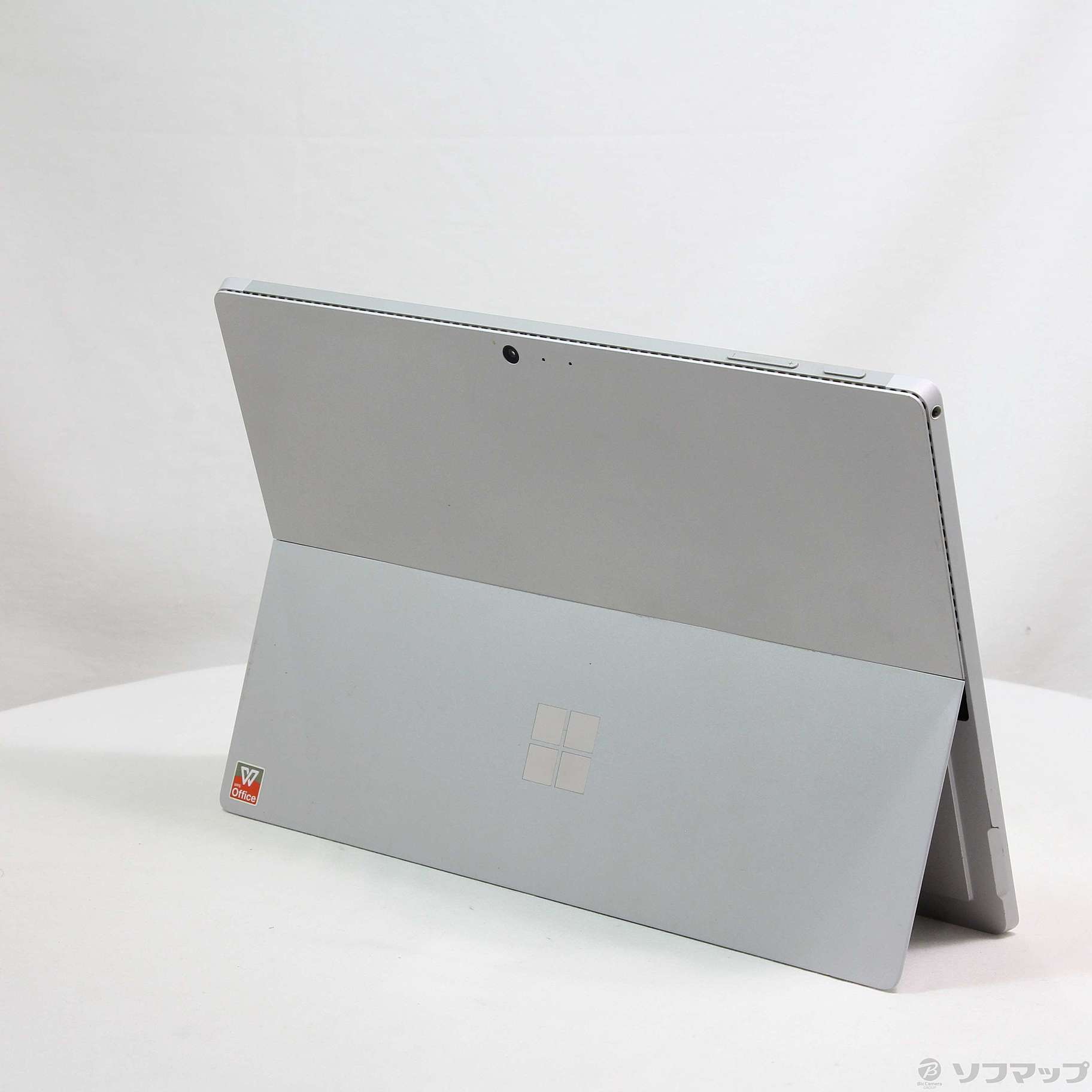 Surface Pro4 〔Core m3／4GB／SSD128GB〕 SU5-00013 シルバー 〔Windows 10〕