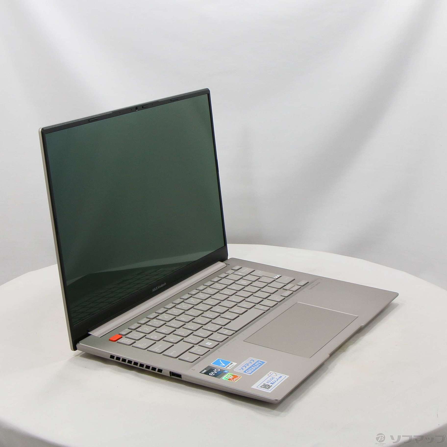 中古】セール対象品 Vivobook S 14X OLED S5402ZA S5402ZA-M9115W 