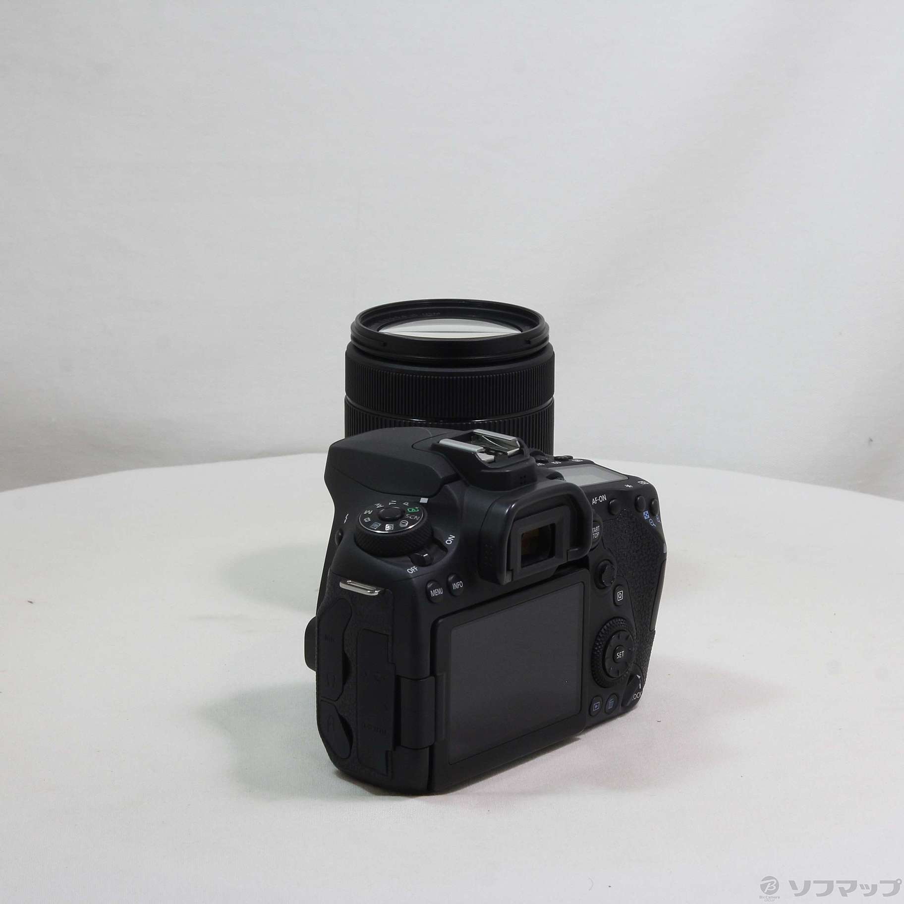 中古】EOS 90D EF-S18-135 IS USM レンズキット [2133049373540