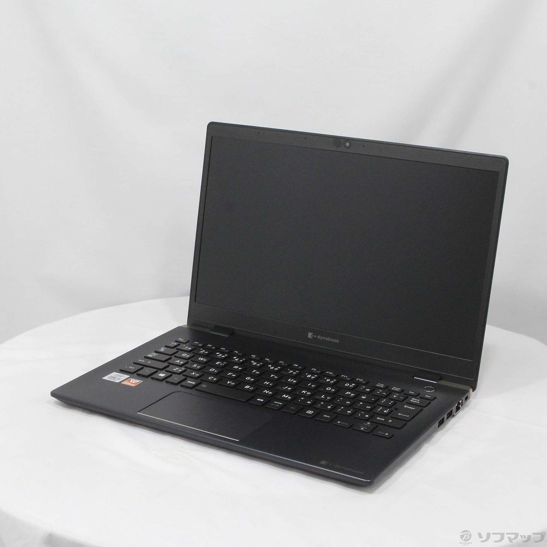 中古】セール対象品 dynabook GZ73／ML W6GZ73BMLB オニキスブルー 〔Windows 10〕 [2133049373946]  - リコレ！|ビックカメラグループ ソフマップの中古通販サイト