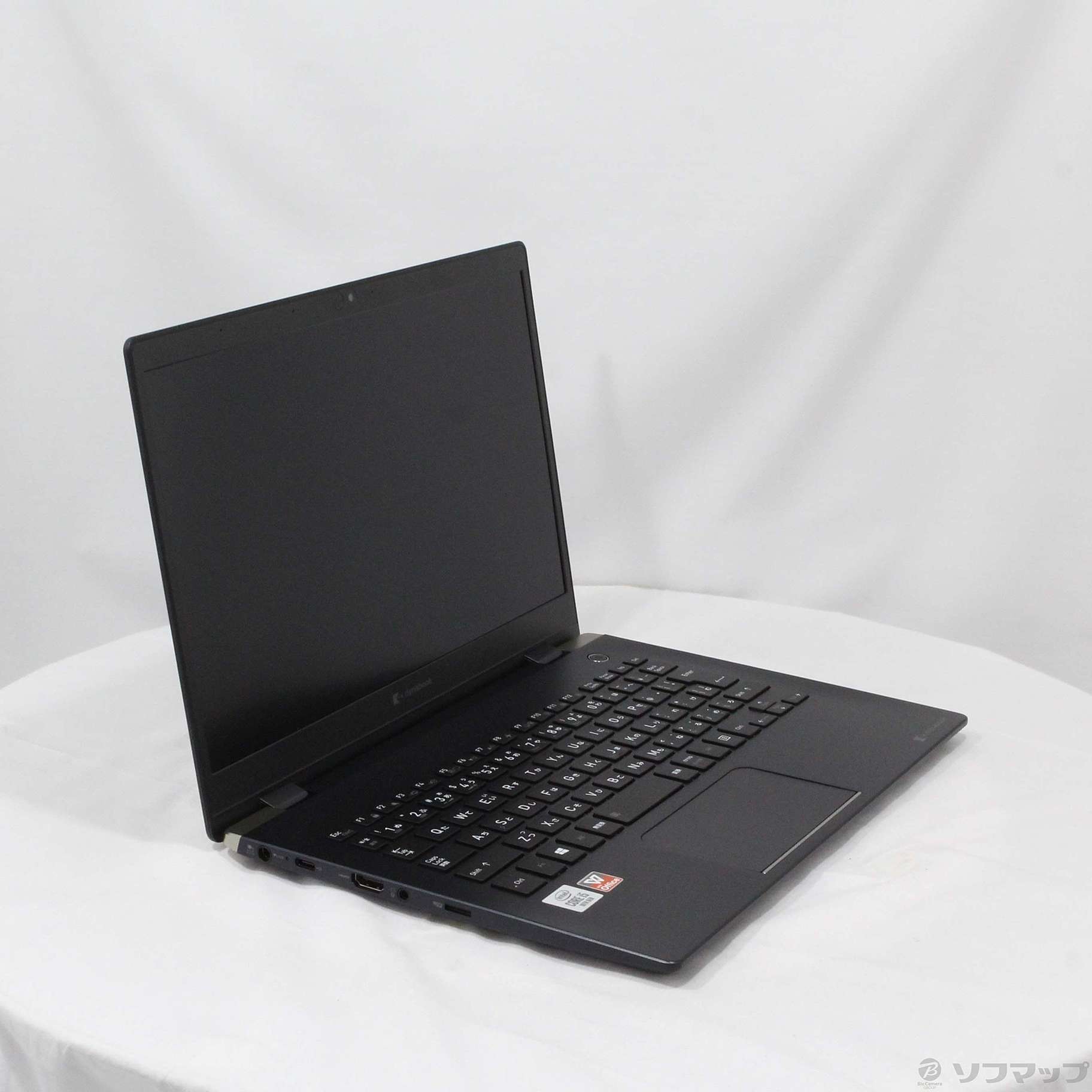 中古】セール対象品 dynabook GZ73／ML W6GZ73BMLB オニキスブルー 〔Windows 10〕 [2133049373946]  - リコレ！|ビックカメラグループ ソフマップの中古通販サイト