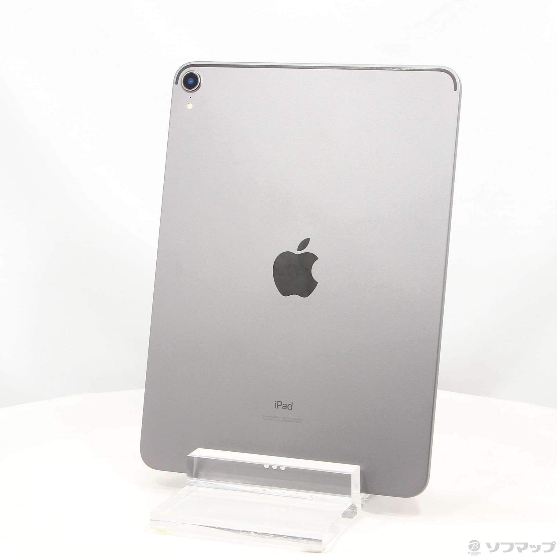 中古】iPad Pro 11インチ 64GB スペースグレイ MTXN2J／A Wi-Fi