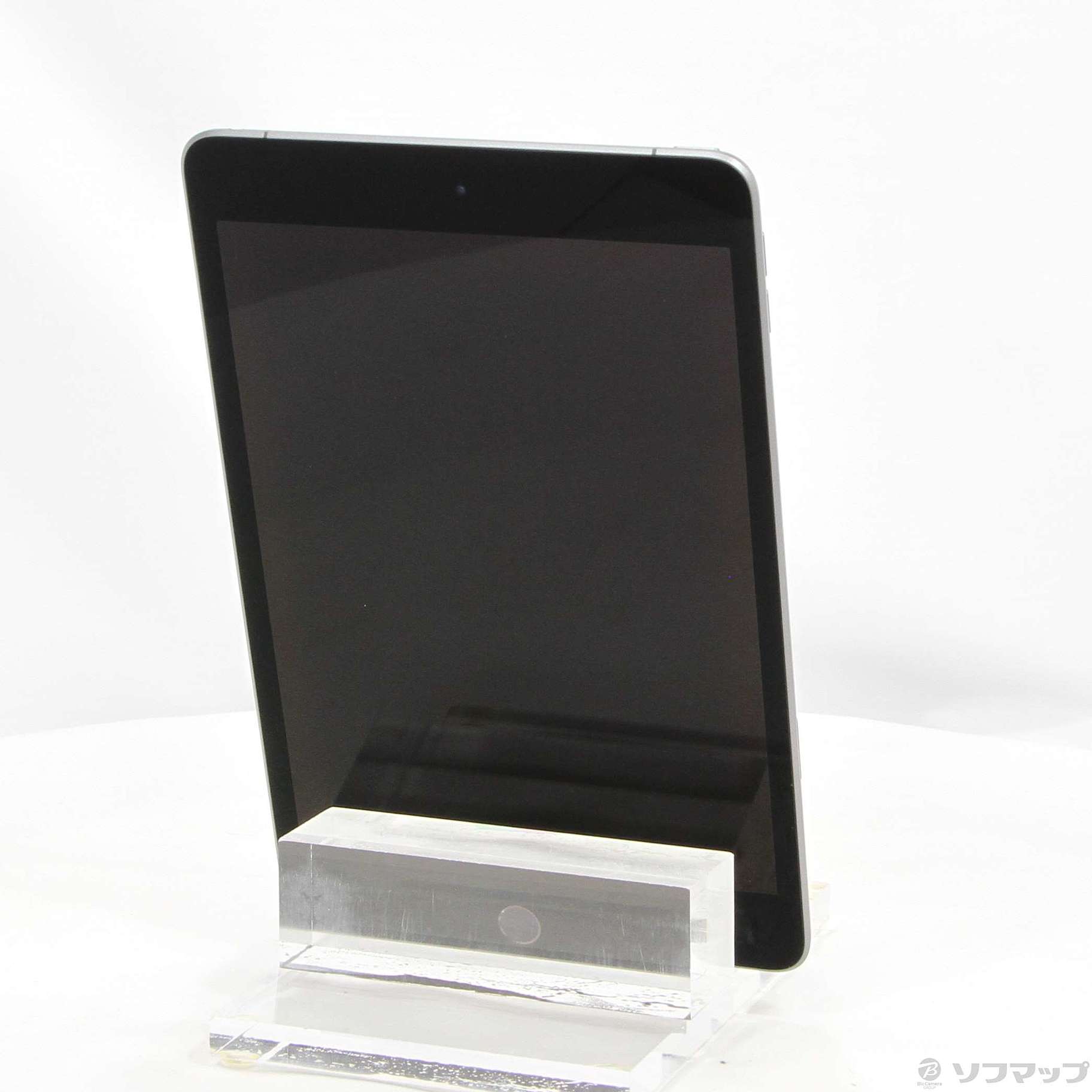中古】iPad mini 第5世代 64GB スペースグレイ MUX52J／A docomoロック