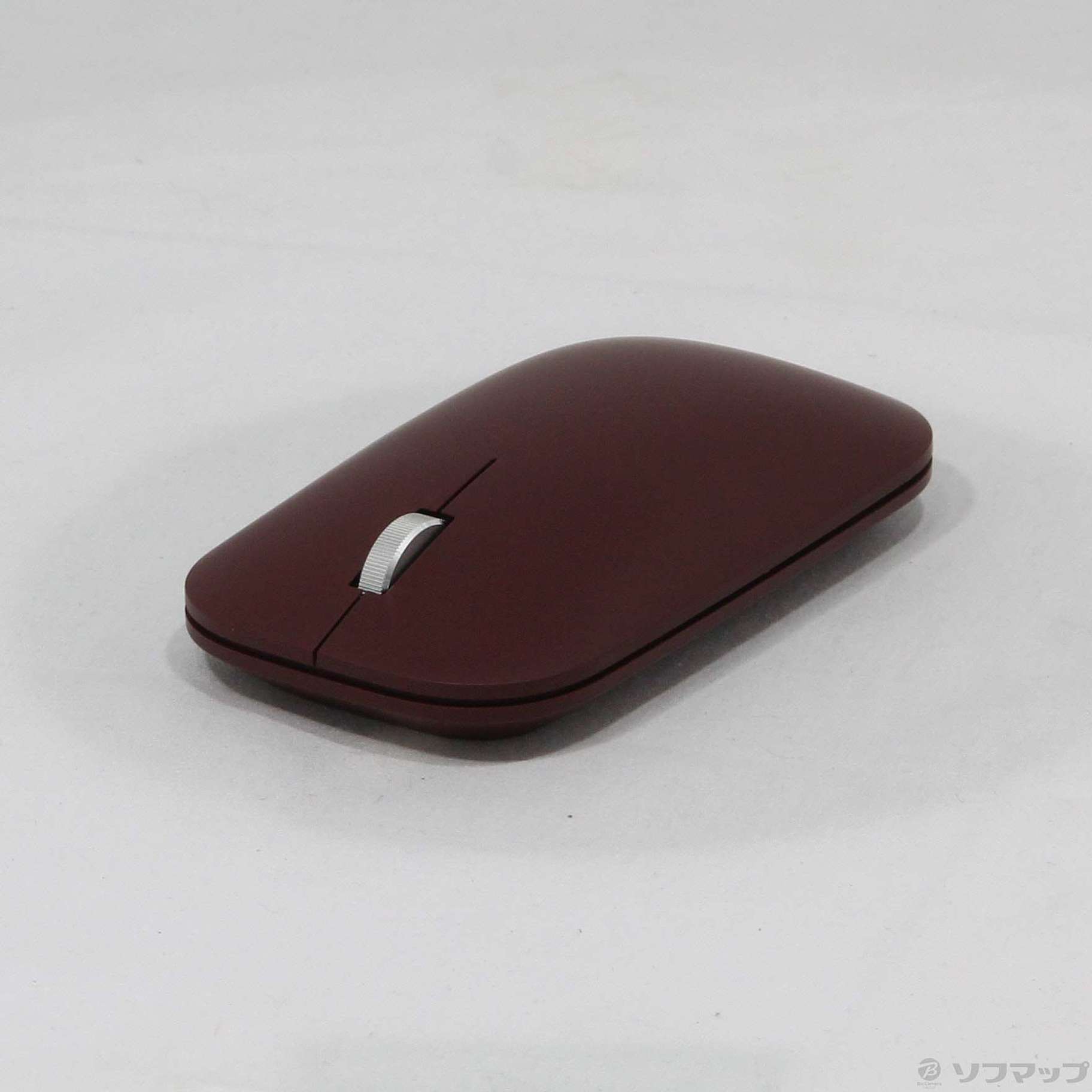 Microsoft Surface mouse バーガンディー