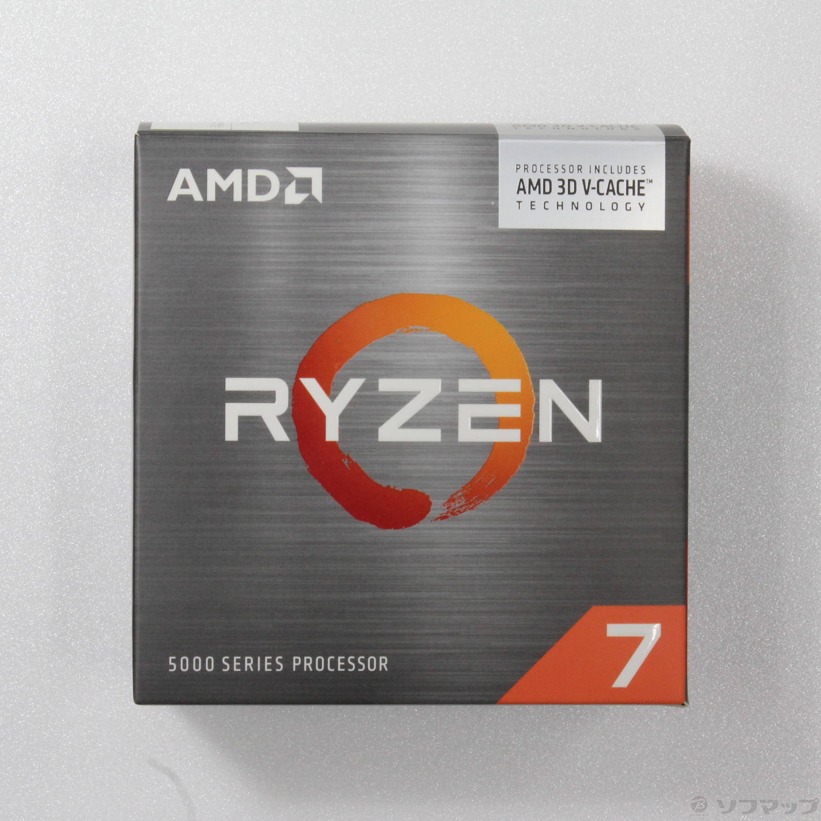 中古】Ryzen 7 5800X3D 〔3.4GHz／SOCKET AM4〕 [2133049374875] - 法人専用リコレ！|ソフマップの法人専用 中古通販サイト