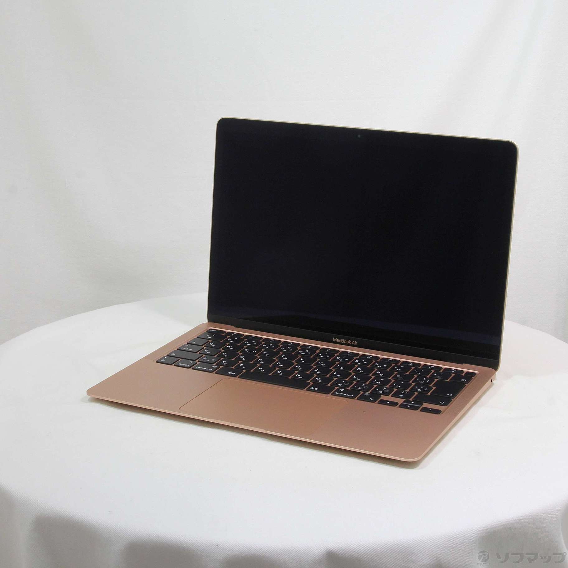 中古】MacBook Air 13.3-inch Late 2020 MGND3J/A Apple M1 8 中古】MacBook Air 13.3-inch Late 2020 MGND3J/A Apple M1 8