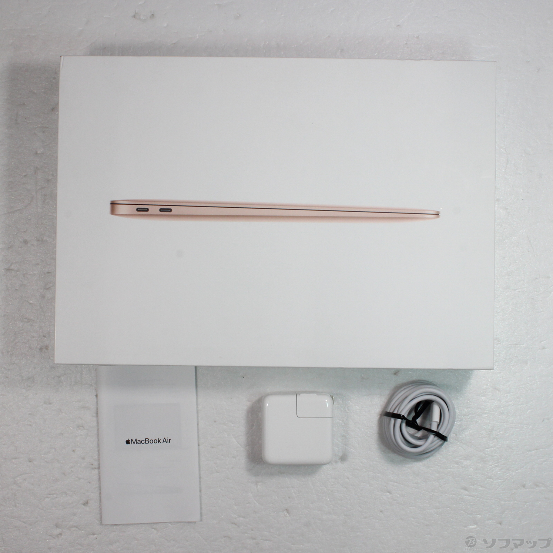 中古】MacBook Air 13.3-inch Late 2020 MGND3J/A Apple M1 8 中古】MacBook Air 13.3-inch Late 2020 MGND3J/A Apple M1 8