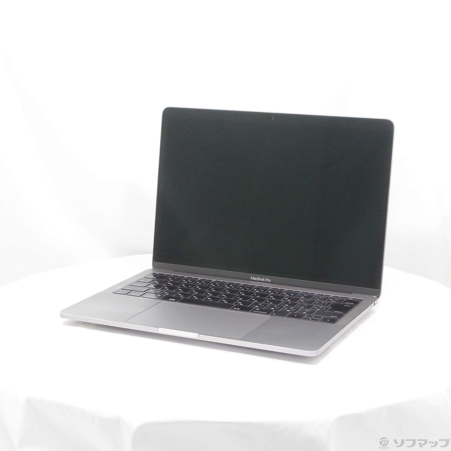 中古】MacBook Pro 13.3-inch Late 2016 MLL42J／A Core_i7 2.4GHz