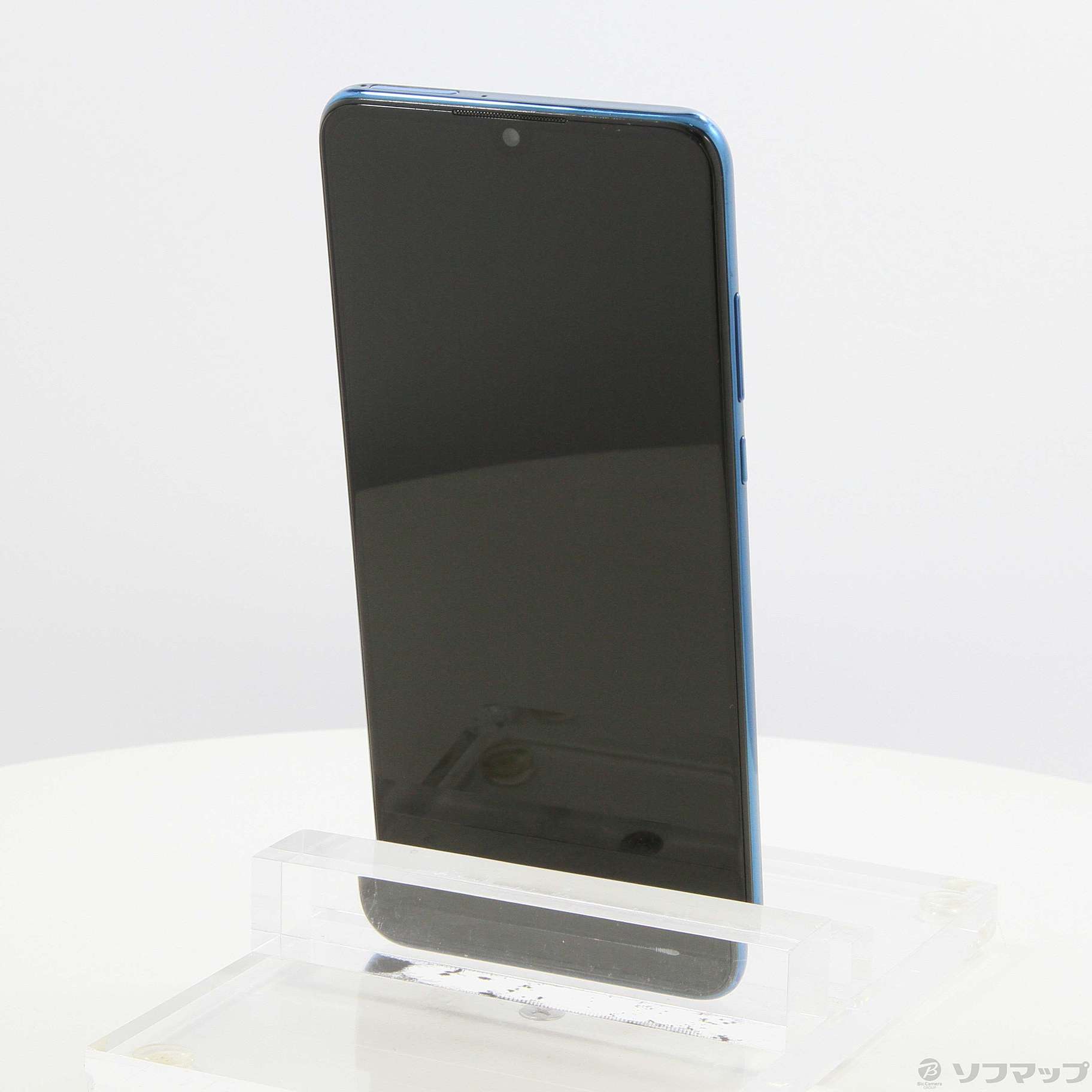 Huawei P30 lite ymobile版 新品未使用 ピーコックブルー