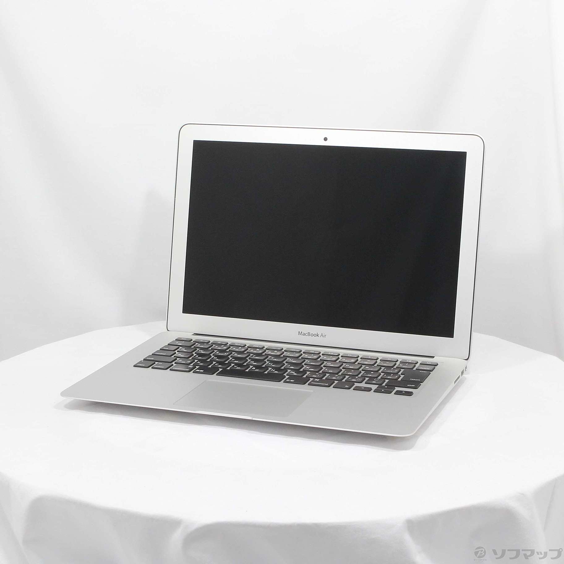 ジャンク品 MacBook Air MACBOOK AIR MD760J/BAPPLE - MacBook本体