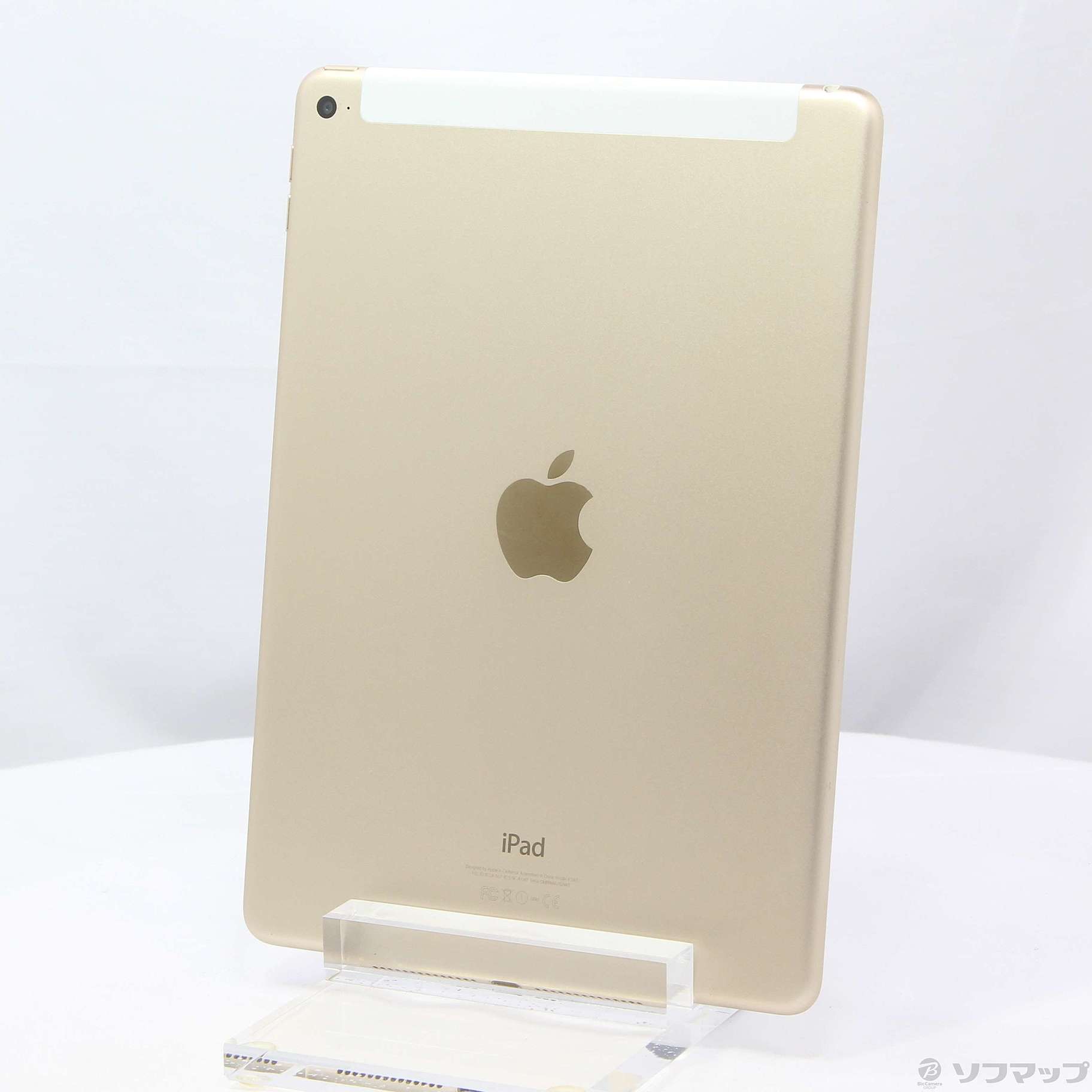 iPad Air 2 16GB ゴールド MH1C2J／A docomo
