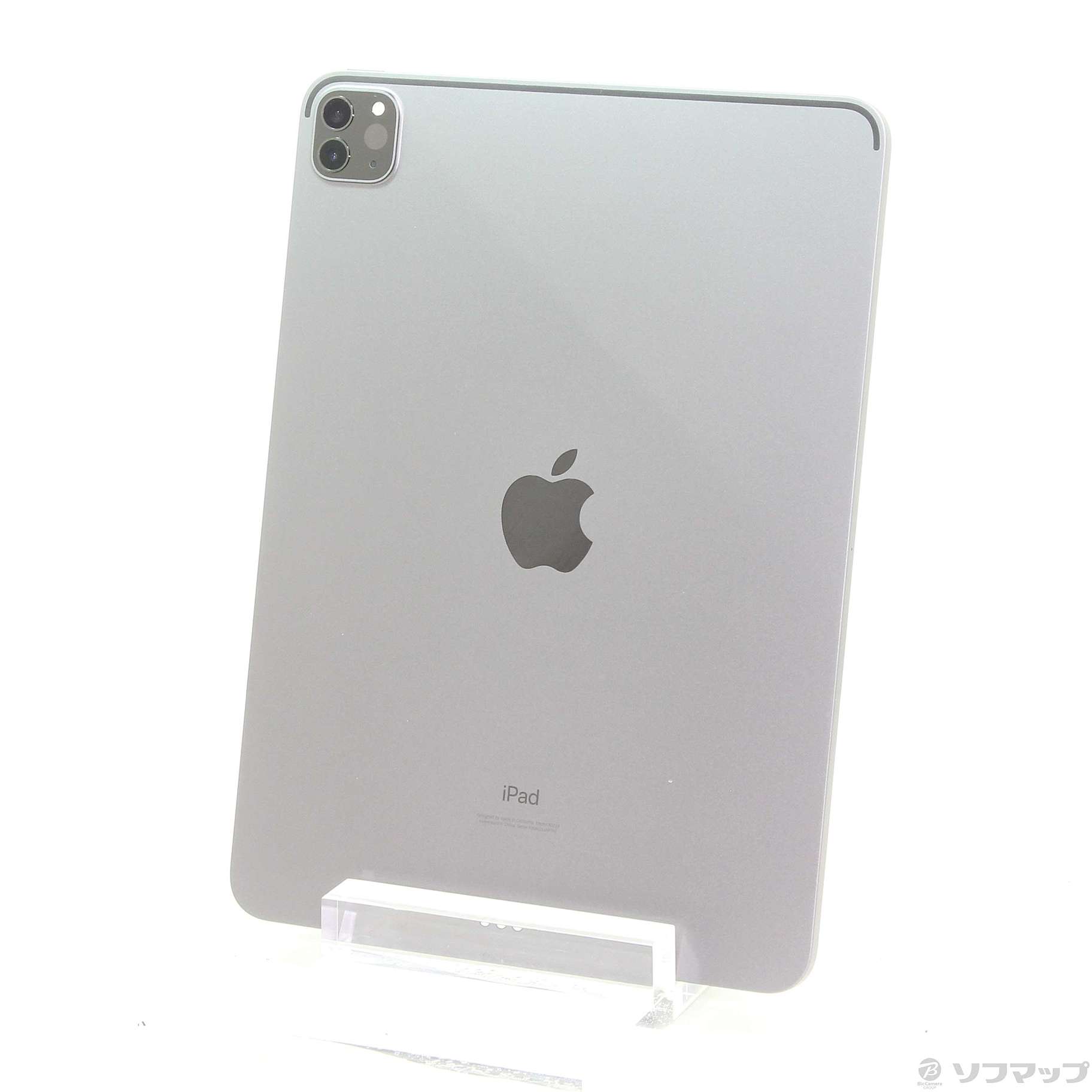 中古】iPad Pro 11インチ 第2世代 128GB スペースグレイ FY232J／A Wi