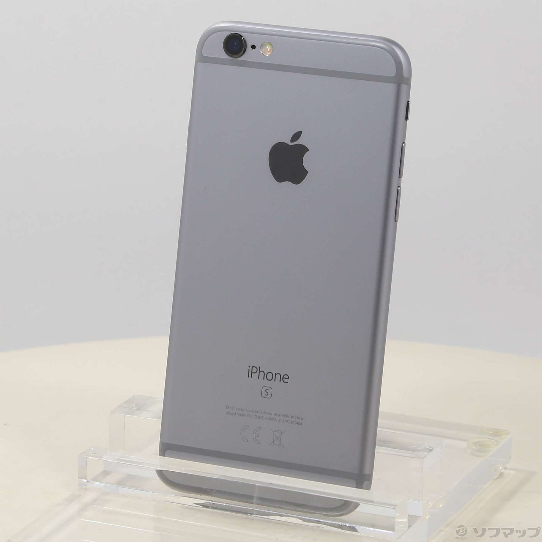 スマートフォン/携帯電話【SIMフリー】iPhone6s 32GB