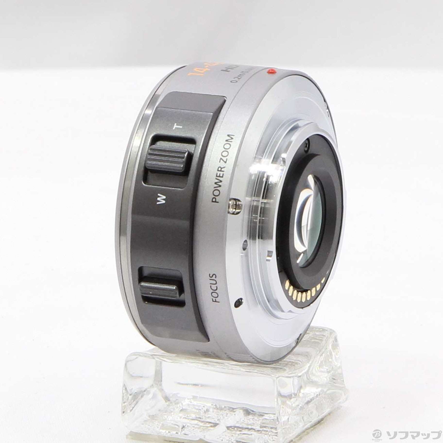 中古】LUMIX G X VARIO PZ 14-42mm F3.5-5.6 (H-PS14042S