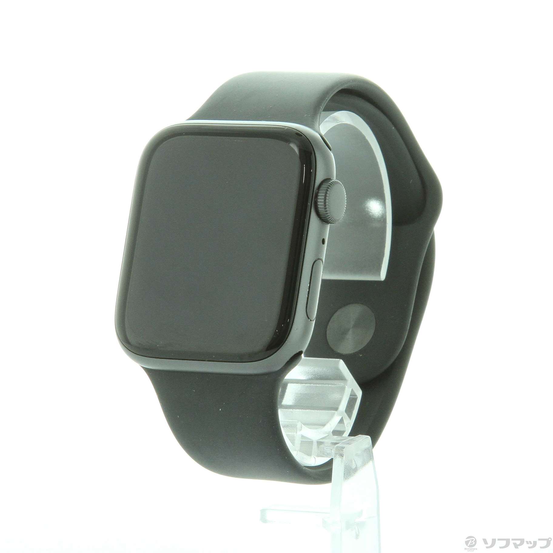 Apple Watch SE 第一世代GPS 44mmスペースグレイアルミニウム - 携帯電話