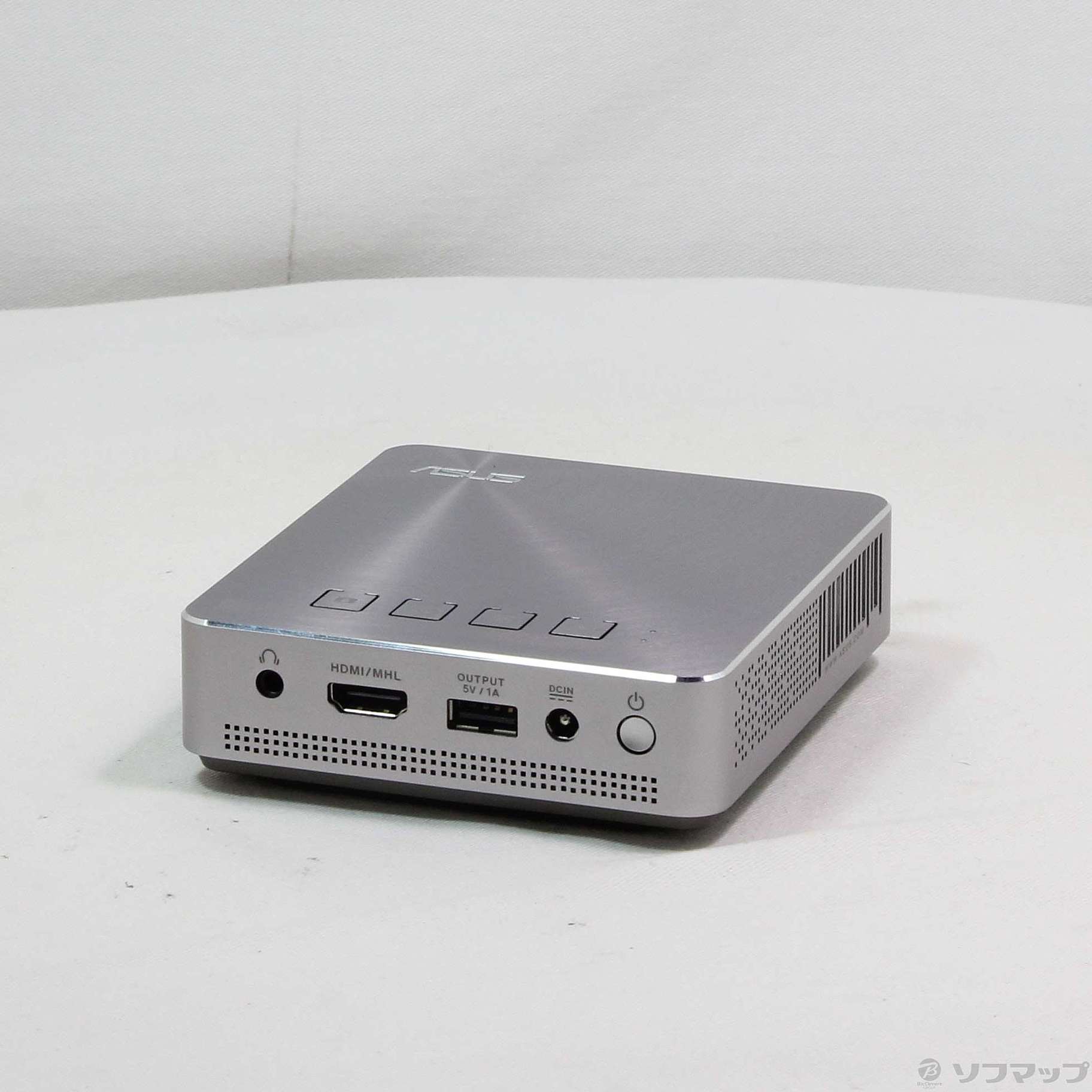 中古】〔中古品〕 モバイルプロジェクター S1 シルバー [2133049378088