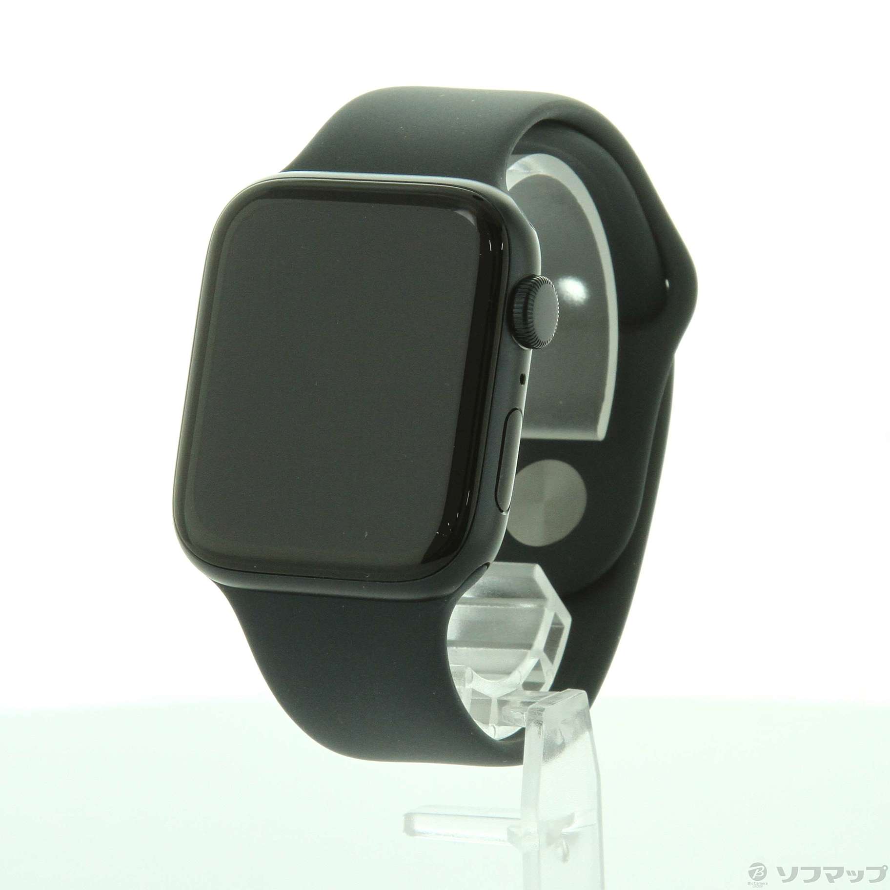 中古】Apple Watch SE 第2世代 GPS 44mm ミッドナイトアルミニウム