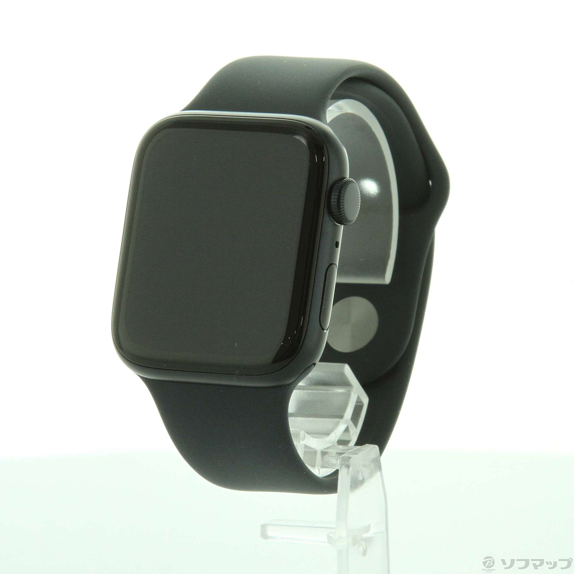 中古】Apple Watch SE 第2世代 GPS 44mm ミッドナイトアルミニウム ...