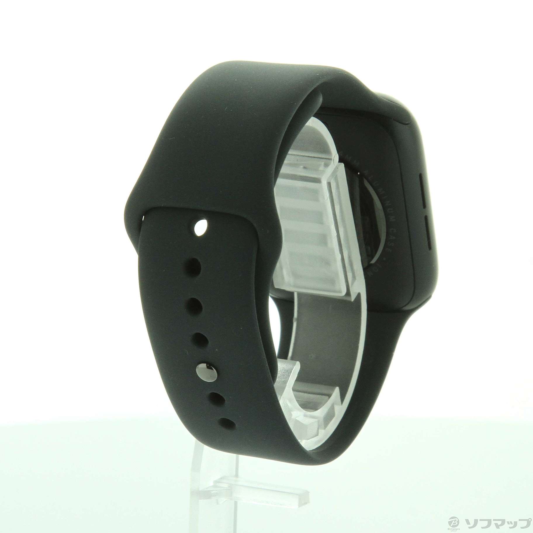 中古】Apple Watch SE 第2世代 GPS 44mm ミッドナイトアルミニウム