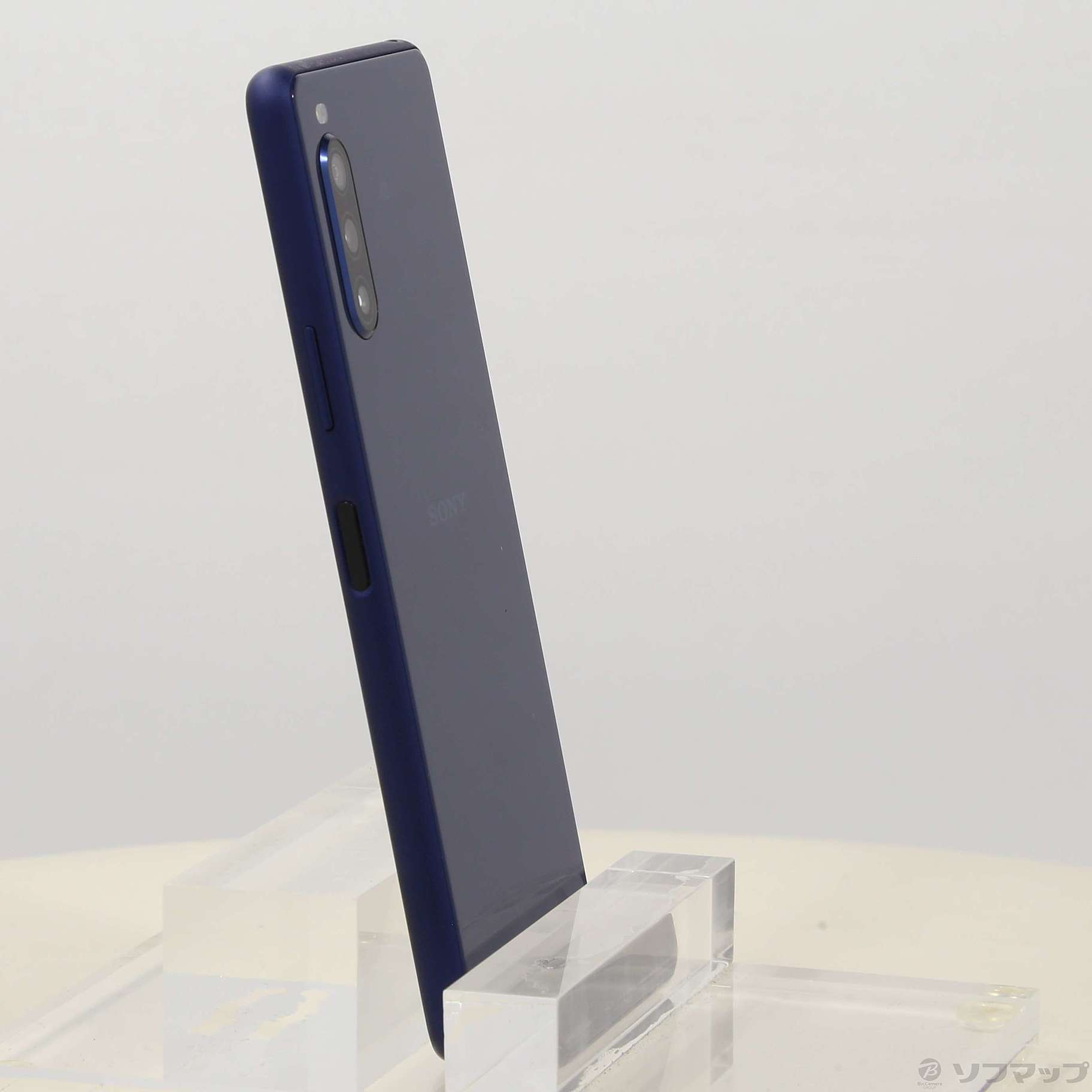 Xperia 10 II 64GB ブルー SOSAP4 Y!mobile