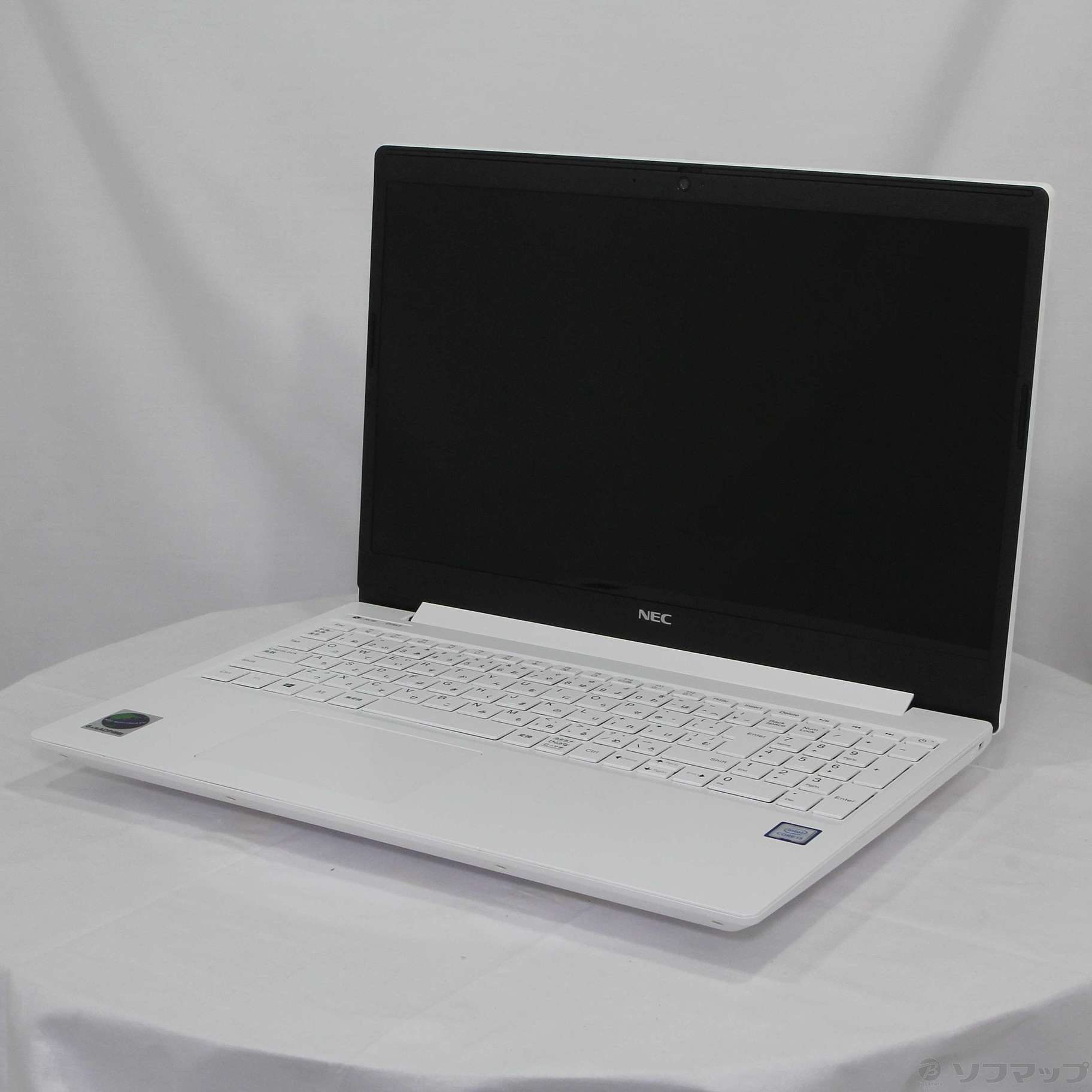 中古】LAVIE Direct NS PC-GN212RGAH 〔NEC Refreshed PC〕 〔Windows 10〕 ≪メーカー保証あり≫ ［Core  i3 8145U (2.1GHz)／4GB／HDD500GB／15.6インチワイド］ [2133049380128] -  法人専用リコレ！|ソフマップの法人専用中古通販サイト