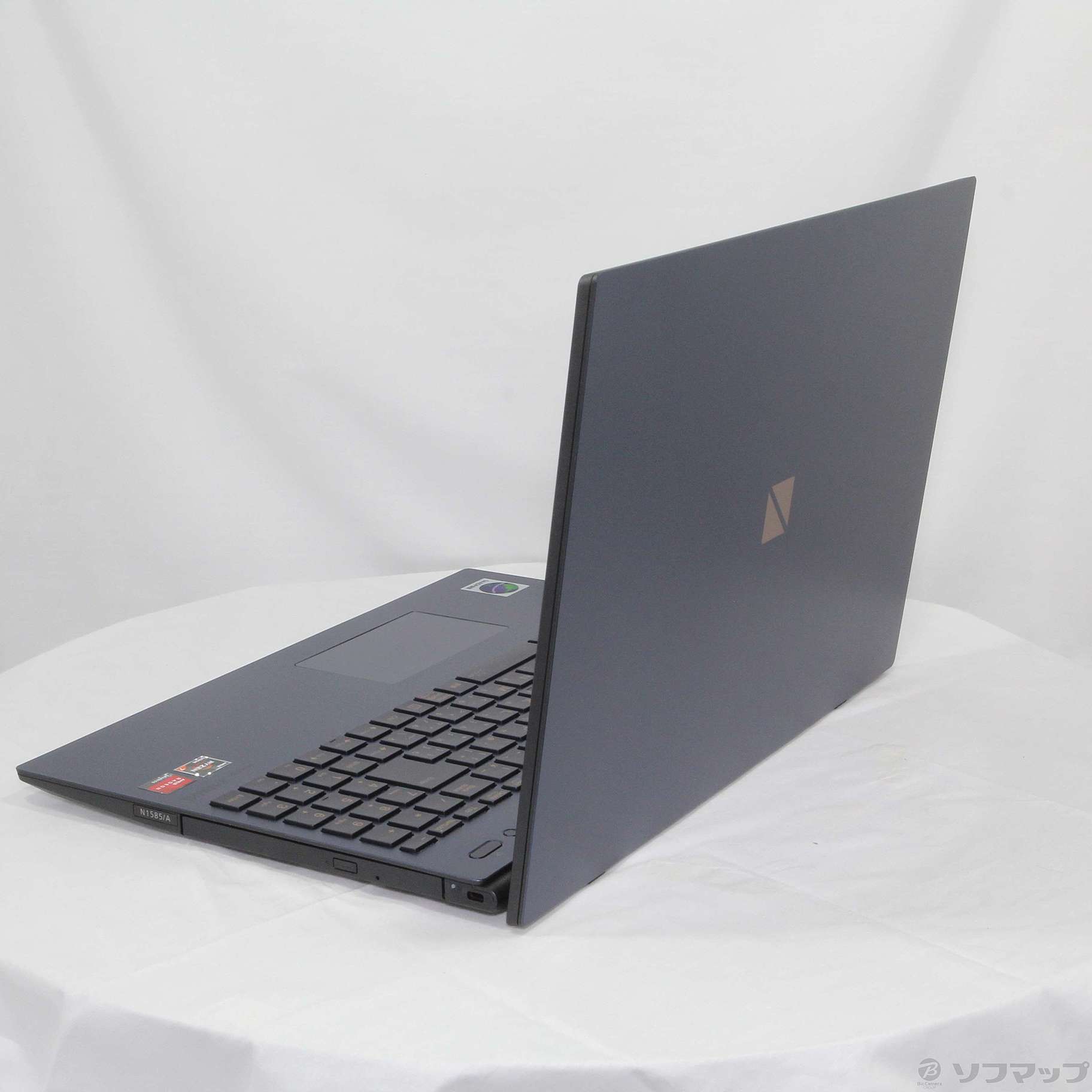中古】LaVie N15 PC-N1585AAL ネイビーブルー 〔NEC Refreshed
