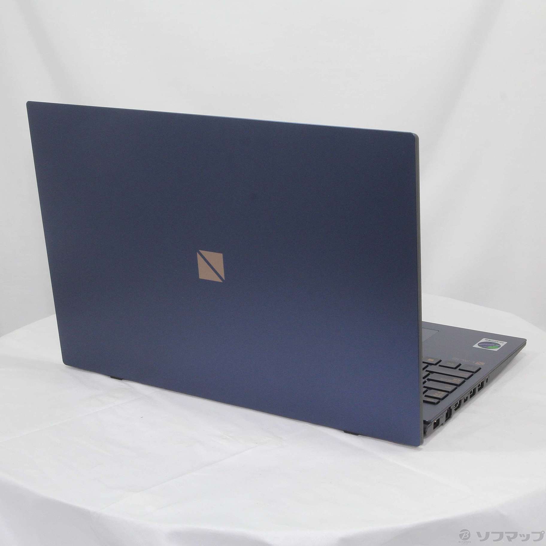 中古】LaVie N15 PC-N1585AAL ネイビーブルー 〔NEC Refreshed