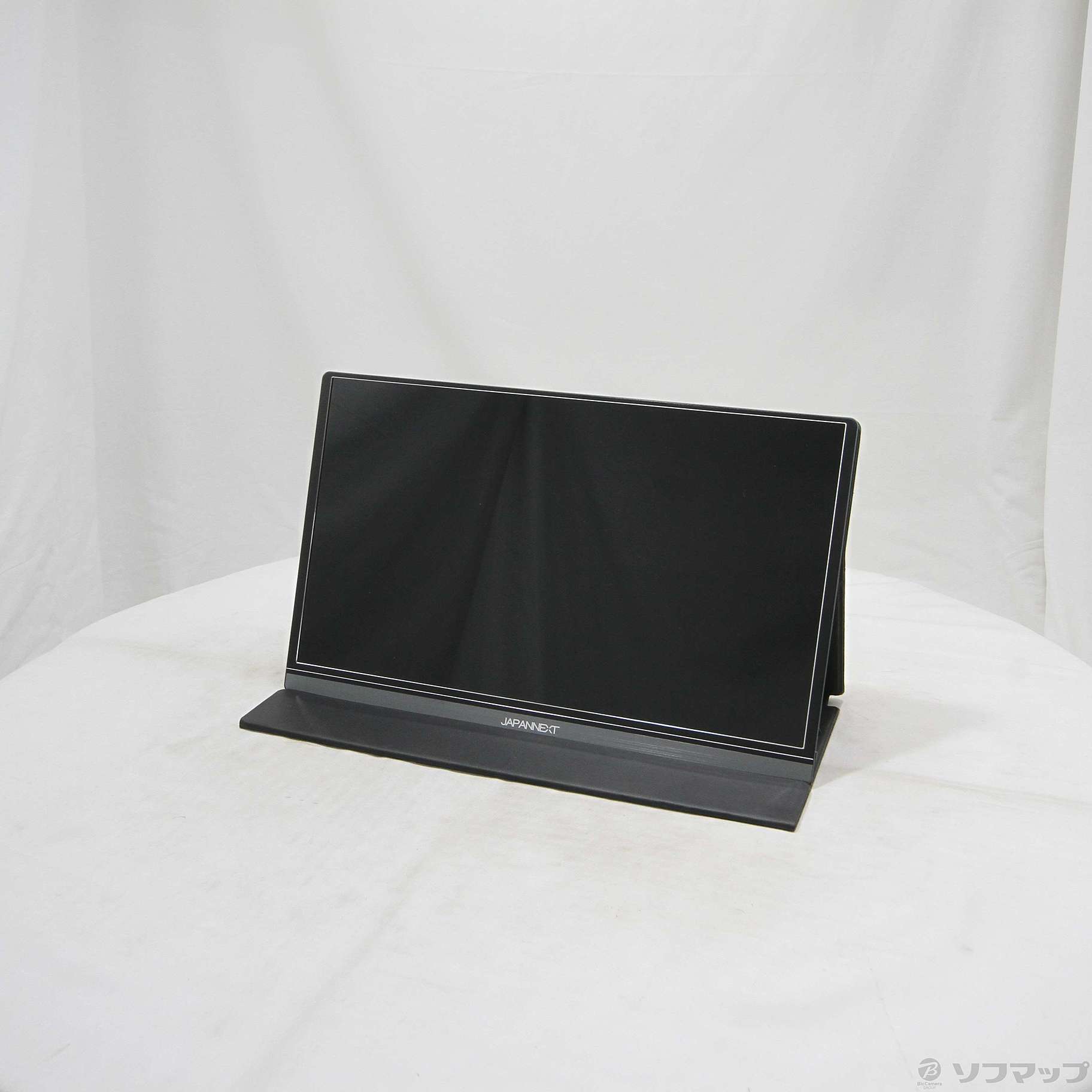 JAPANNEXT JN-MD-IPS158FHDR BLACK - タブレット