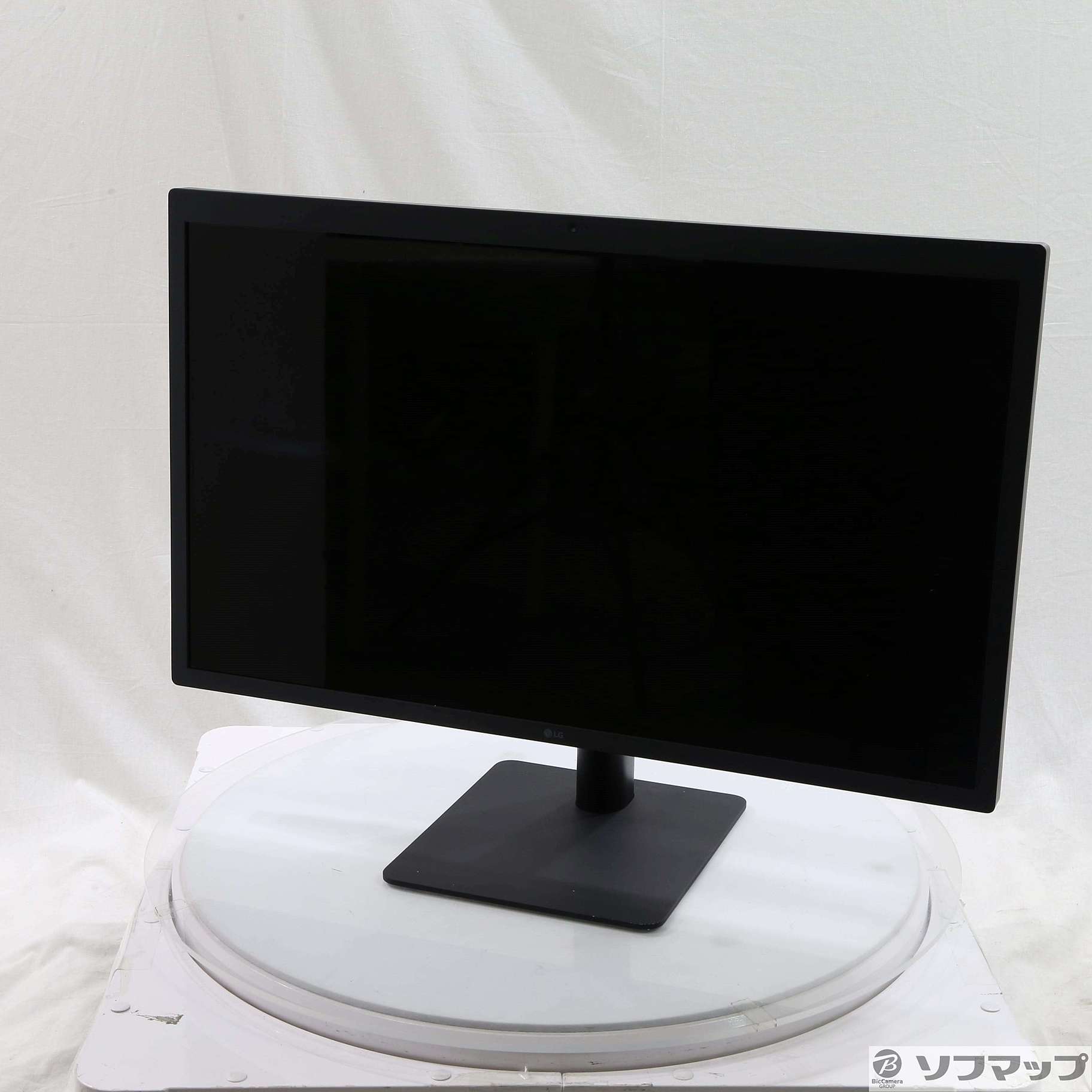 LG UltraFine 5K display 27MD5KA【for Mac】27MD5KA-B