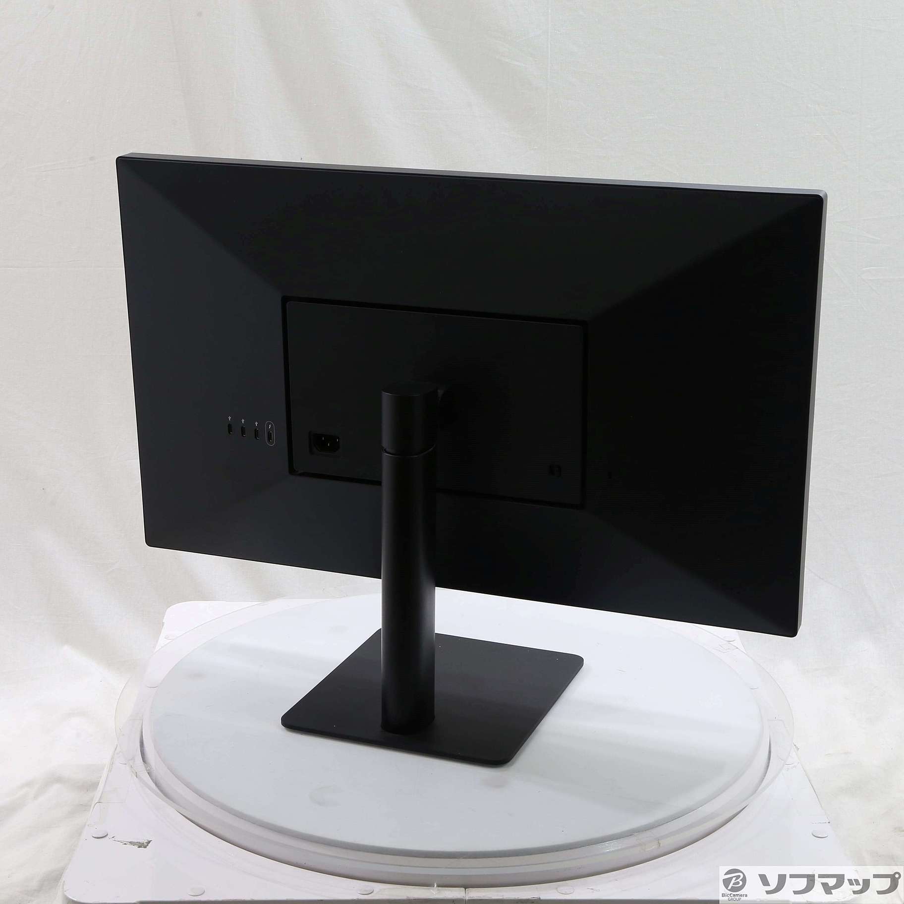 【中古】UltraFine 5K Display 27MD5KA-B [2133049380951] - リコレ！|ビックカメラグループ  ソフマップの中古通販サイト