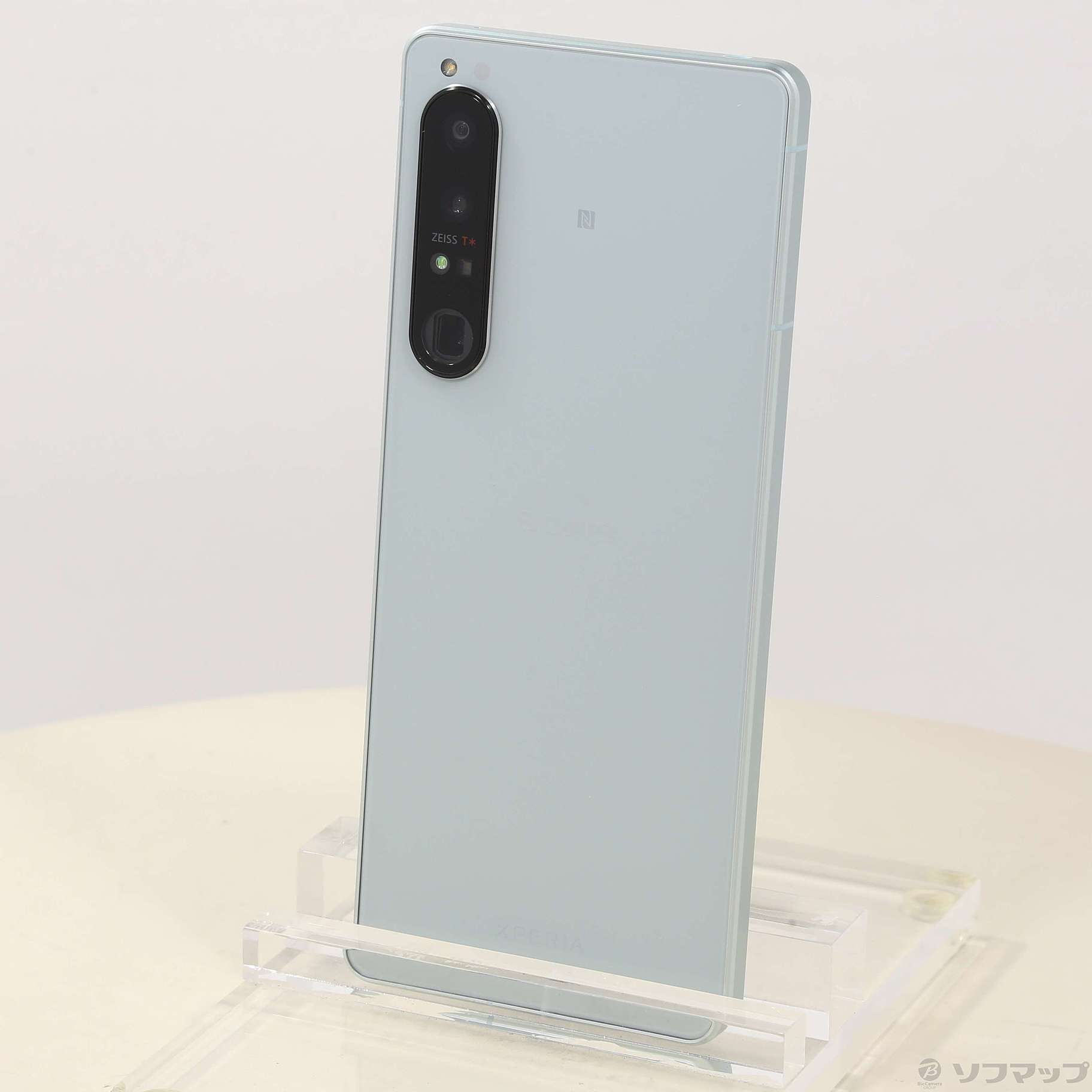 中古】Xperia 1 IV 512GB アイスホワイト XQ-CT44 SIMフリー