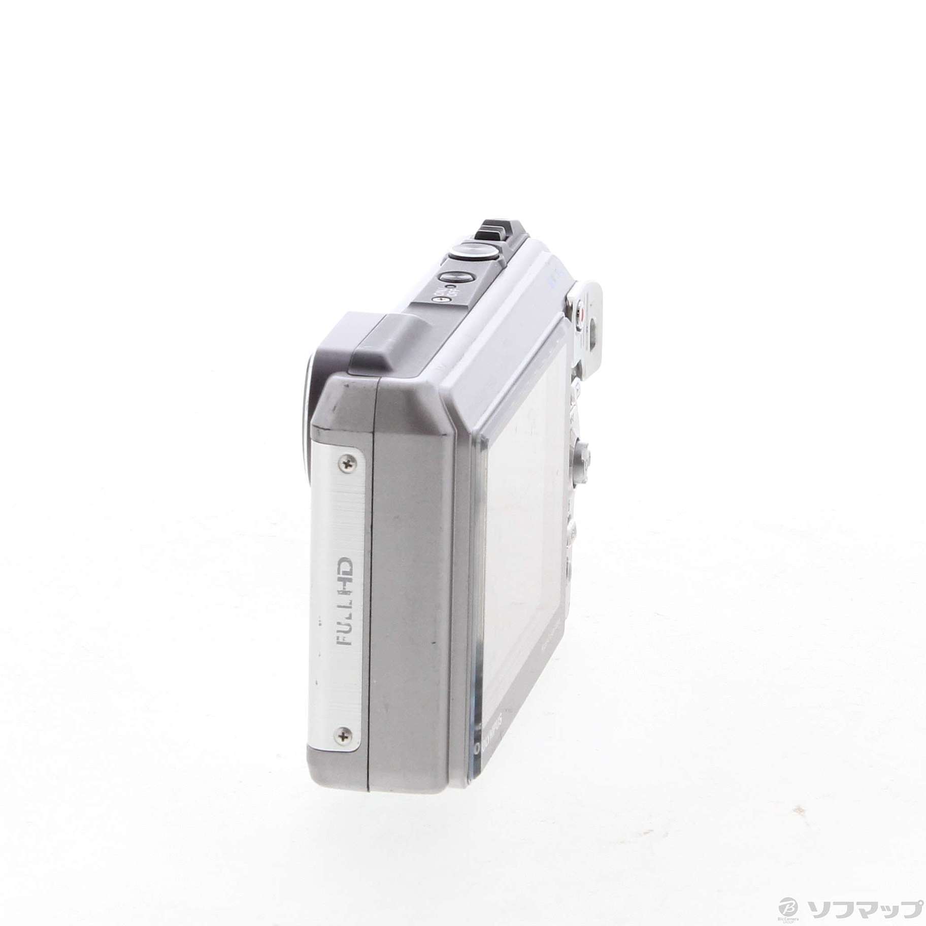 OLYMPUS オリンパス TG TG-820 SILVEROLYMPUS - コンパクトデジタルカメラ