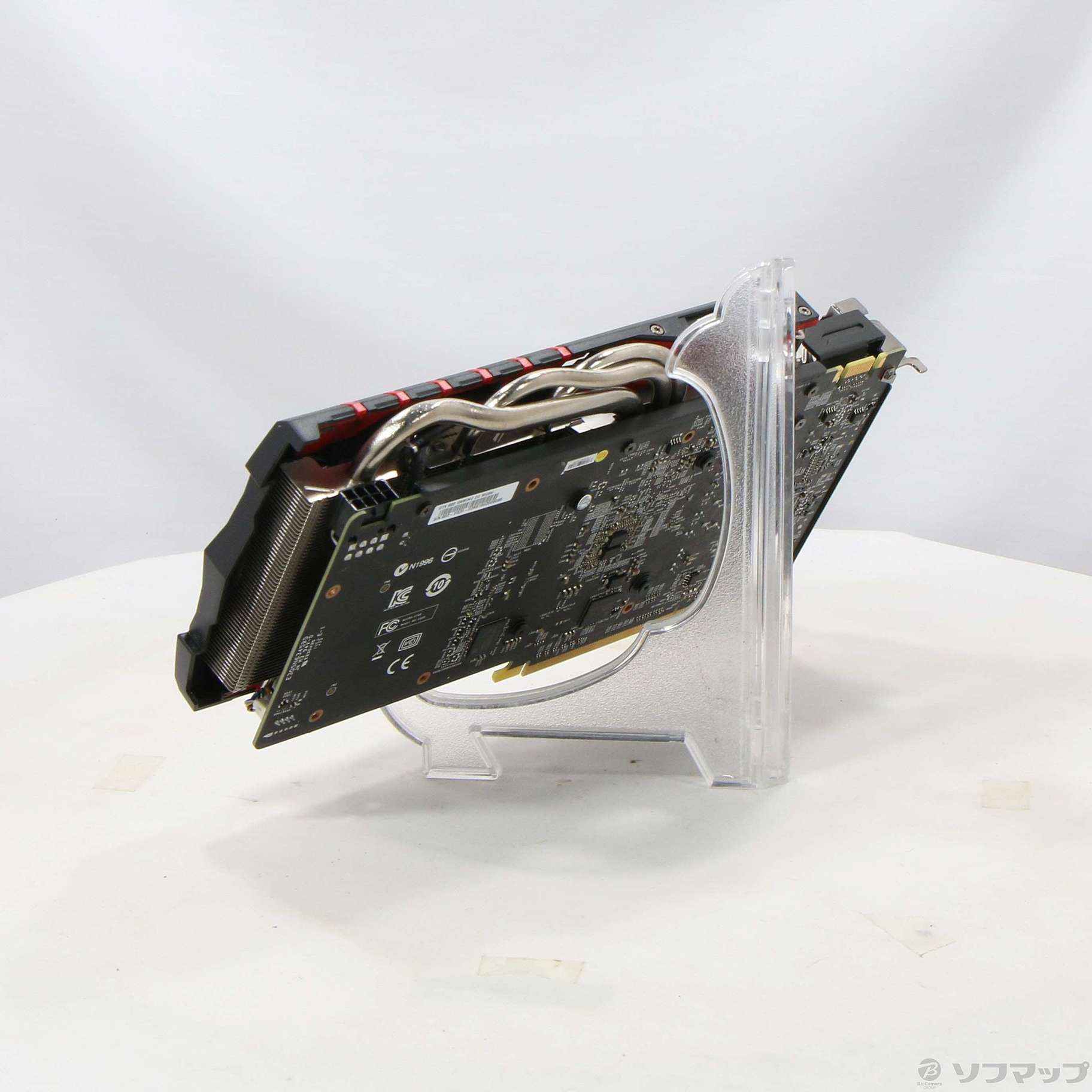 中古】GeForce GTX 960 GAMING 2G MGSV [2133049381309] - リコレ