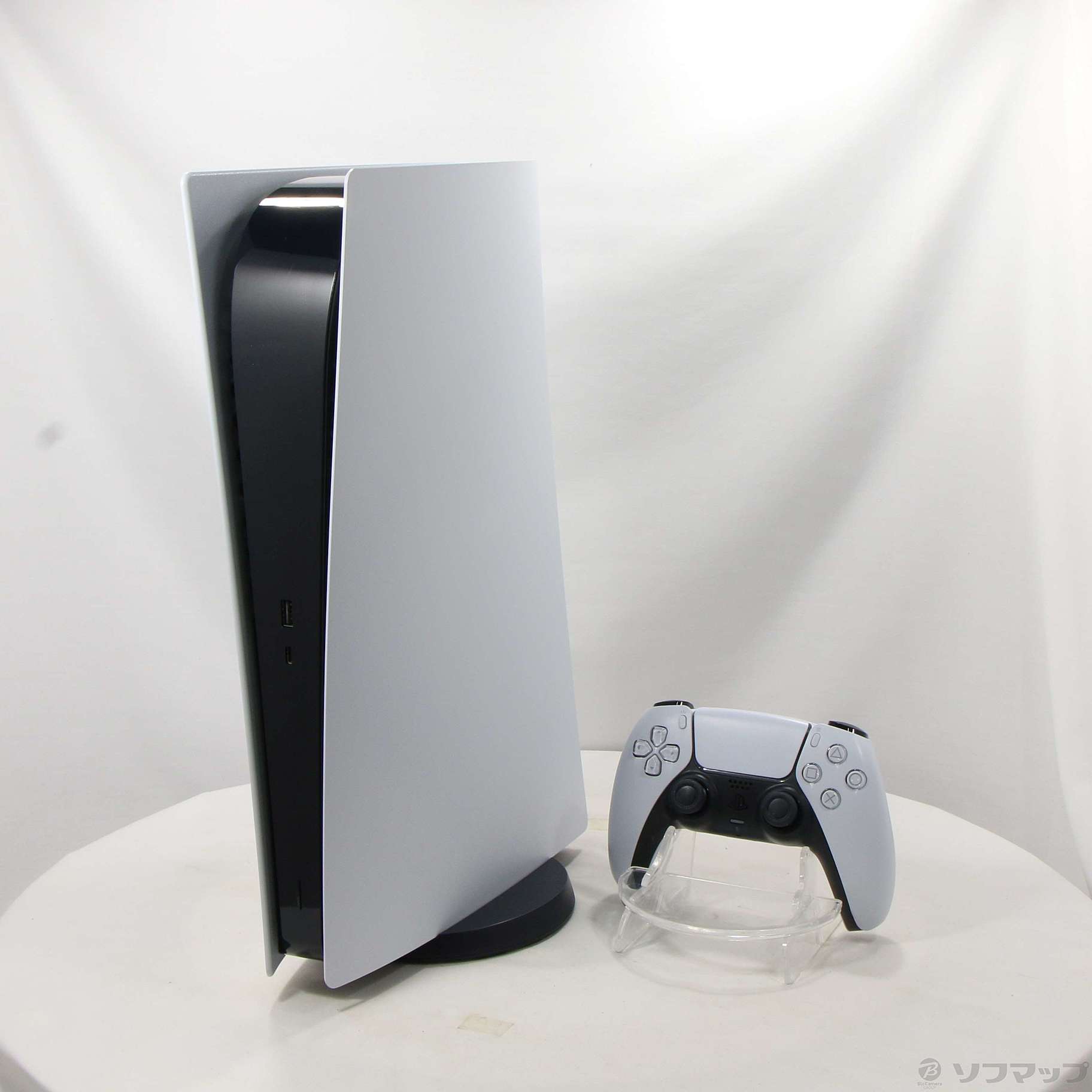 中古】PlayStation5 デジタル・エディション CFI-1000B01