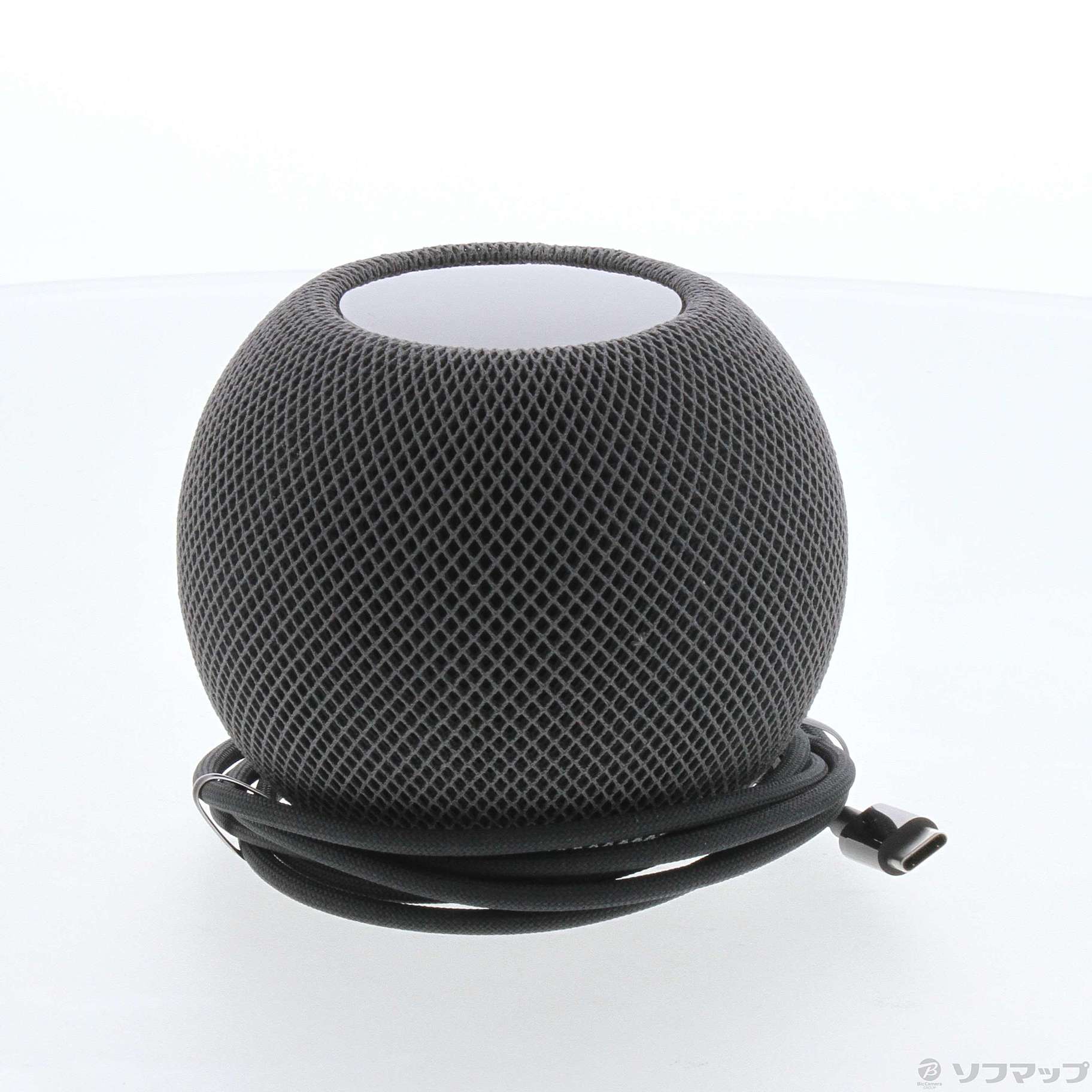 APPLE HOMEPOD MINI スペースグレイ GRAY - アンプ