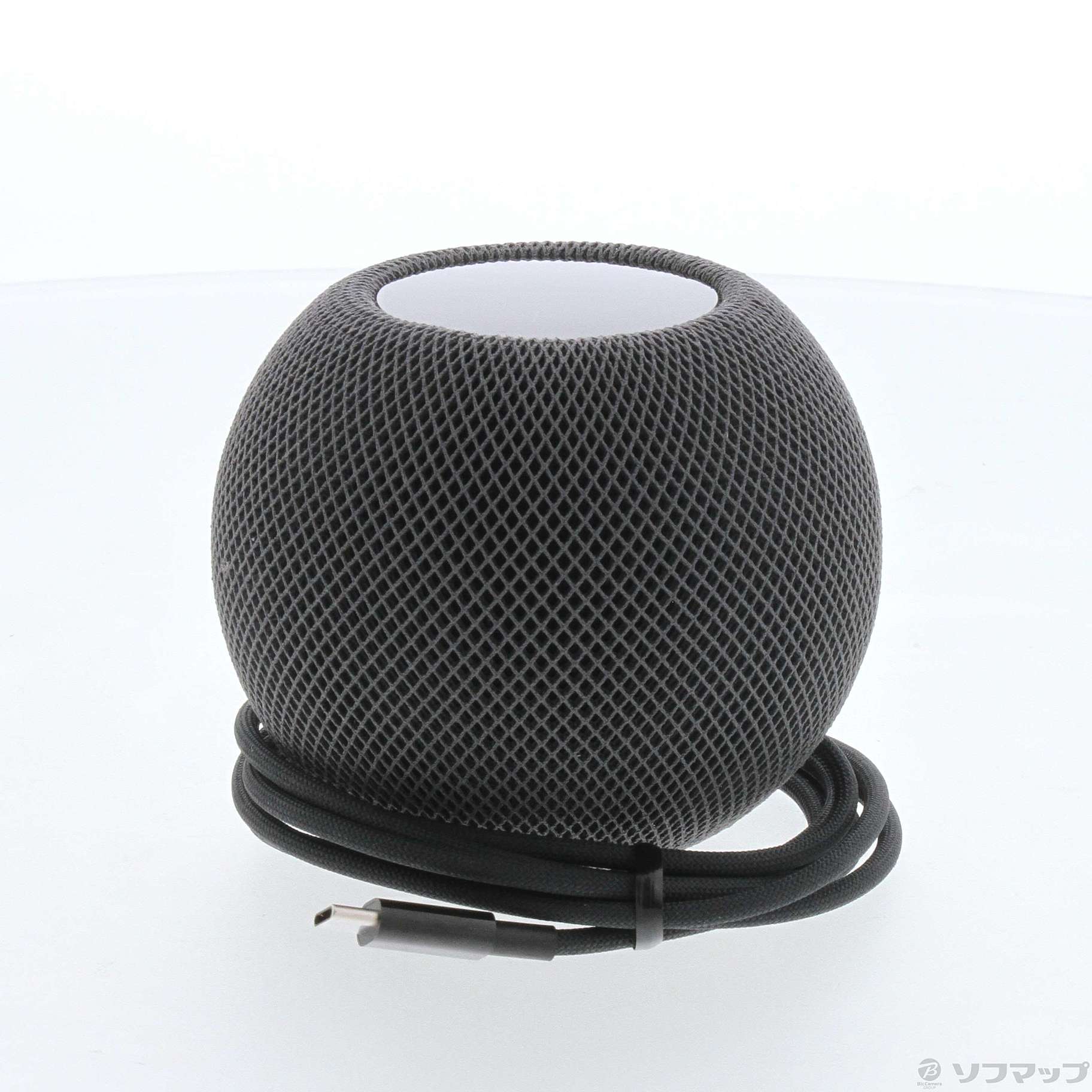 HomePod mini スペースグレイ MY5G2J／A