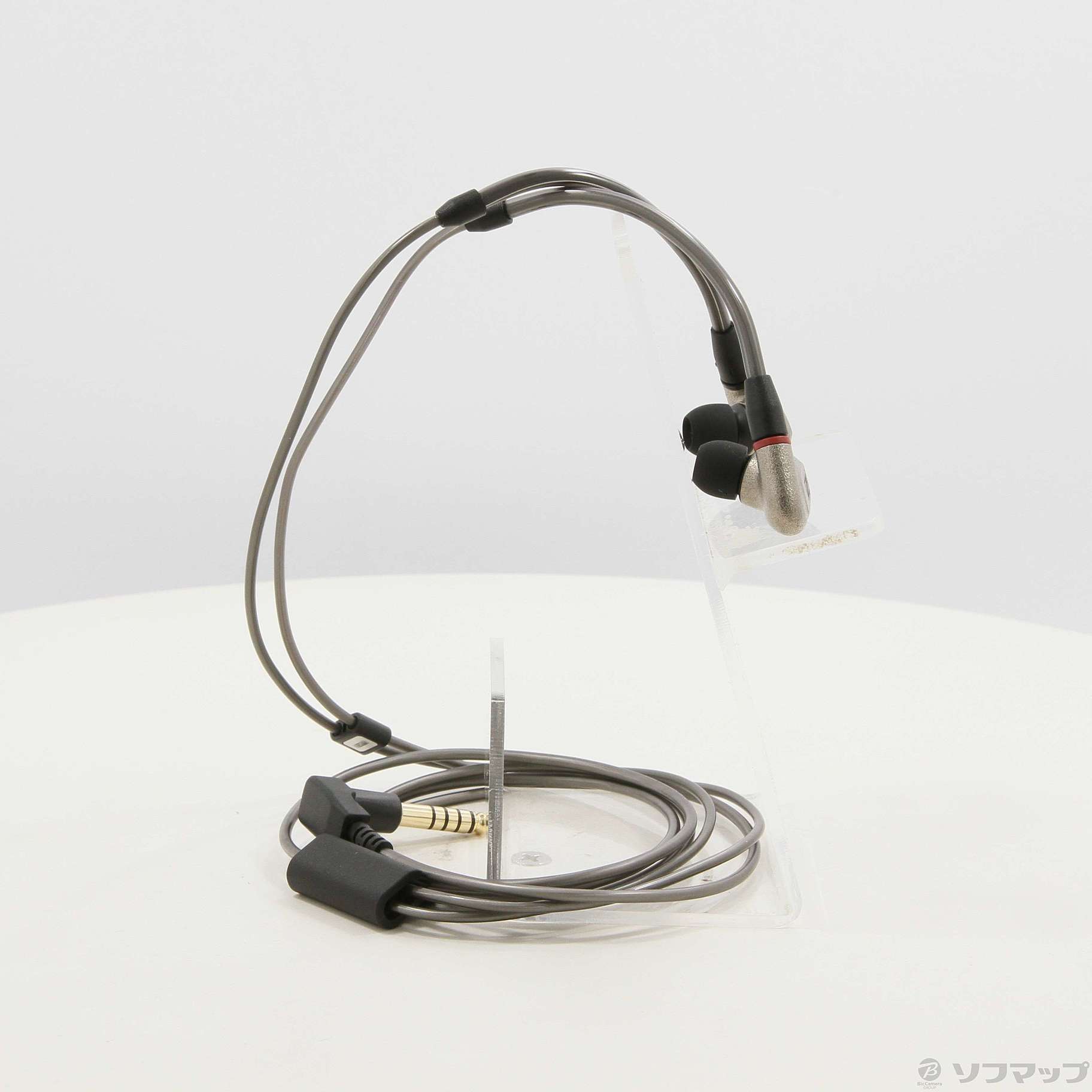 【ゼンハイザー IE 600】高音質イヤフォン（美品・中古） SENNHEISER 【中古】IE 600【秋葉原】 – e☆イヤホン