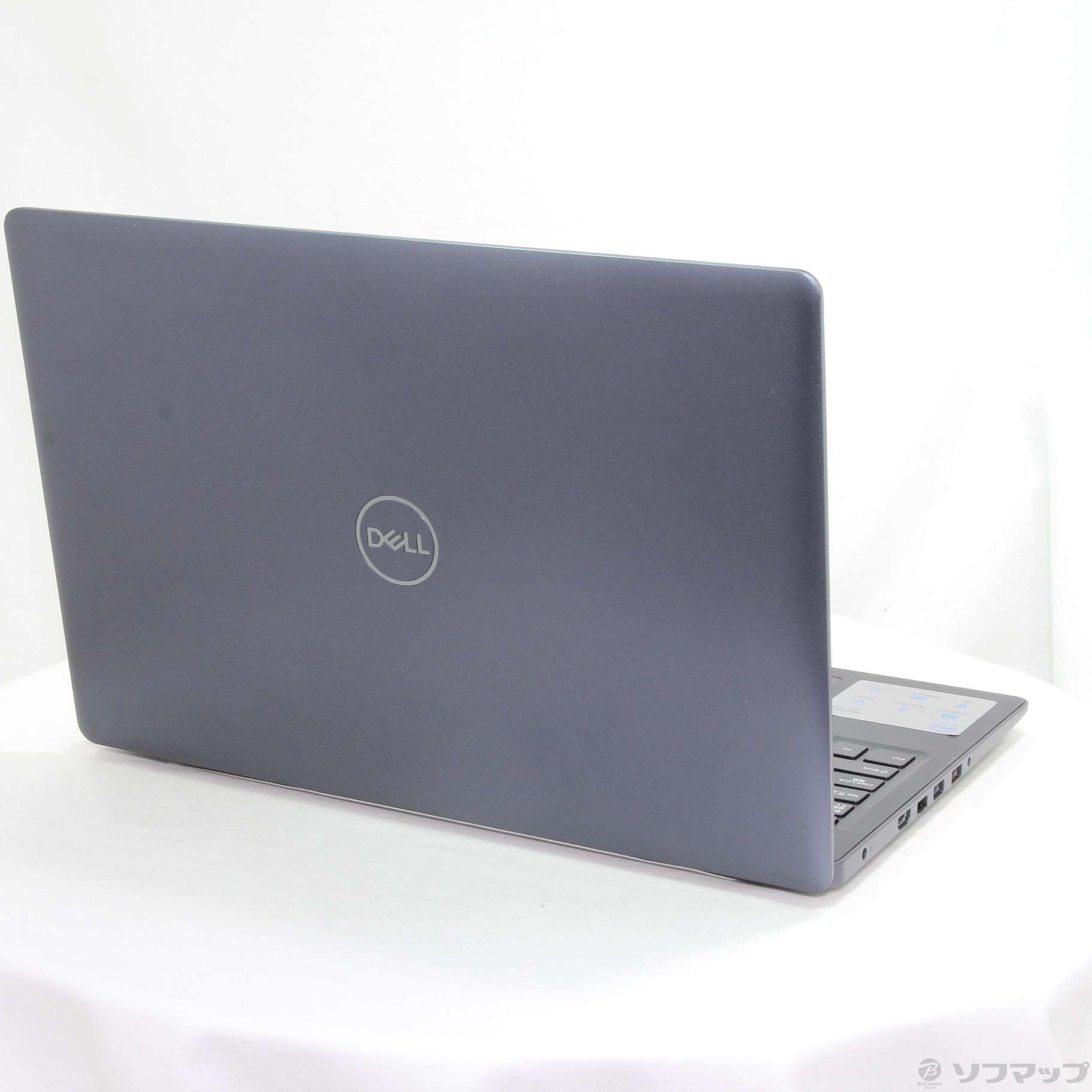 中古】Inspiron 15 5575 NI65-8HHBRb リーコンブルー [2133049383785